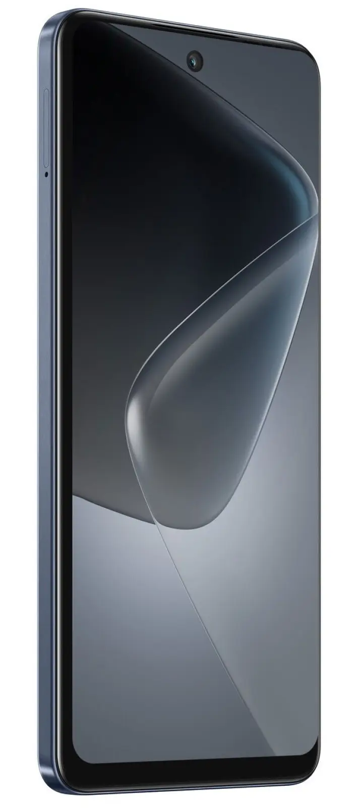 Смартфон Infinix HOT 50 6+256GB Sleek Black