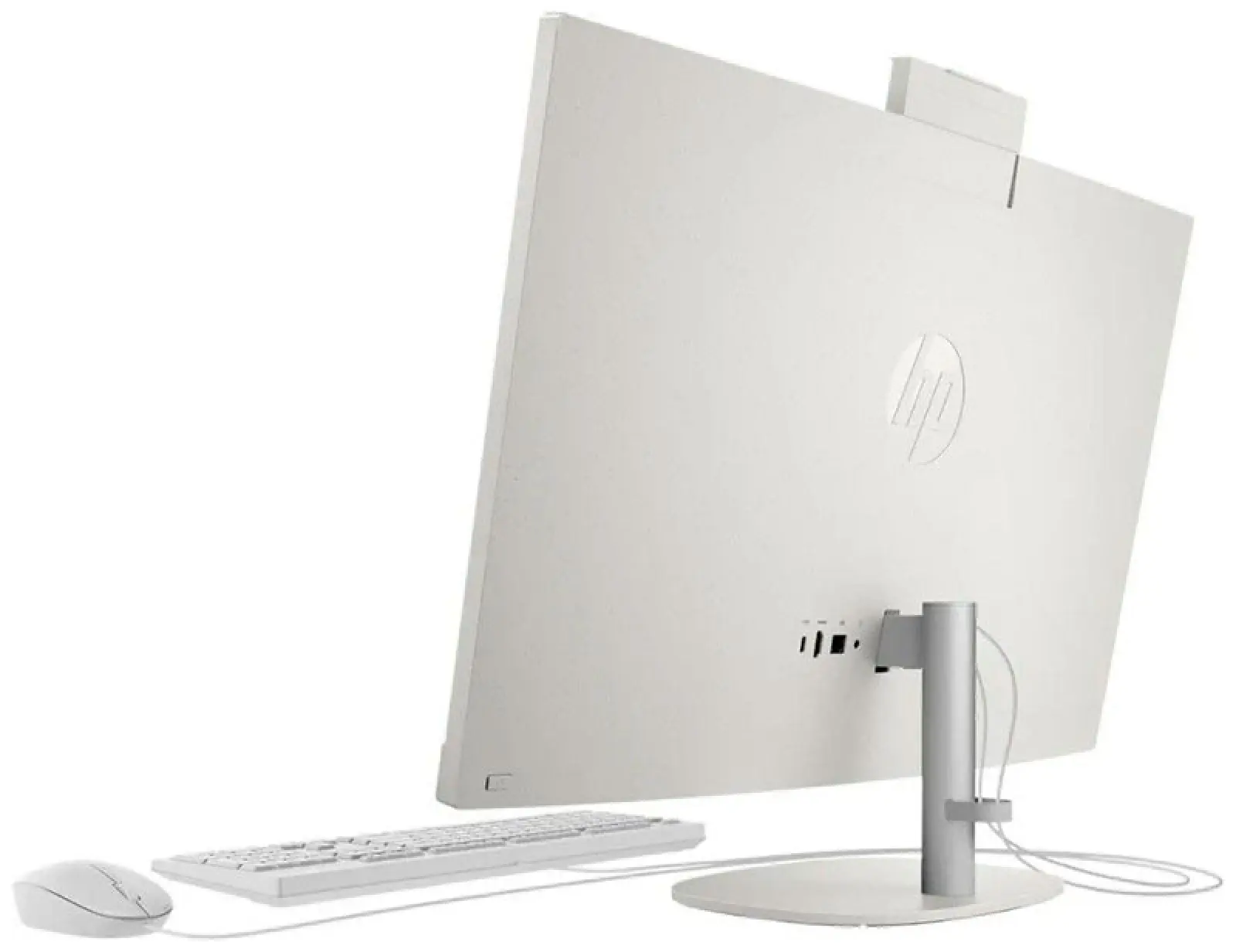Моноблок HP AiO 27-cr0037ny PC (8J4A9EA), белый