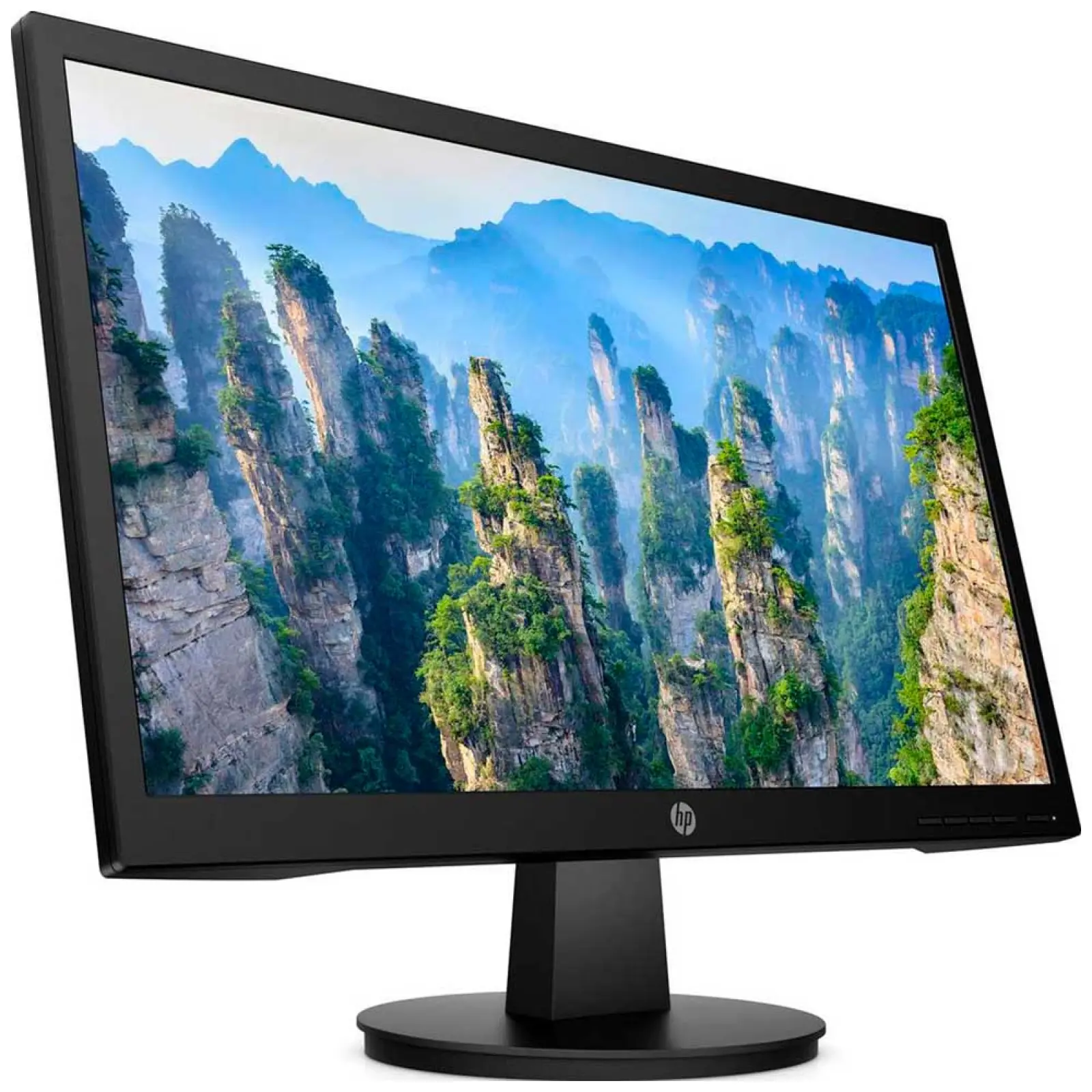 ЖК монитор HP V22e