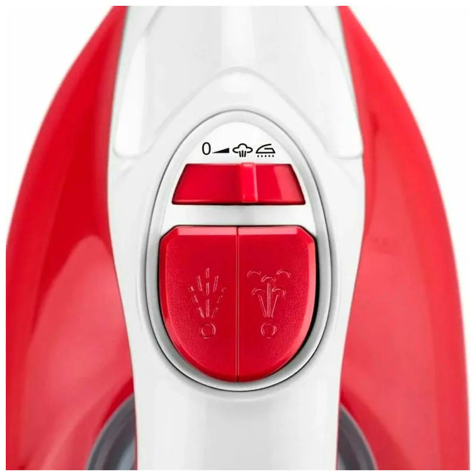 Утюг Ufesa PV1100C EXPERT RED/WHITE (80105142)