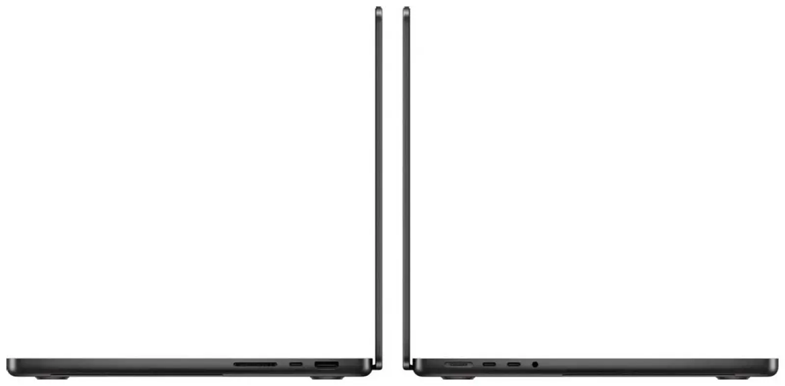 Ноутбук Apple MACBOOK PRO M3 MAX 14 36GB/1TB SB (MRX53HN/A)