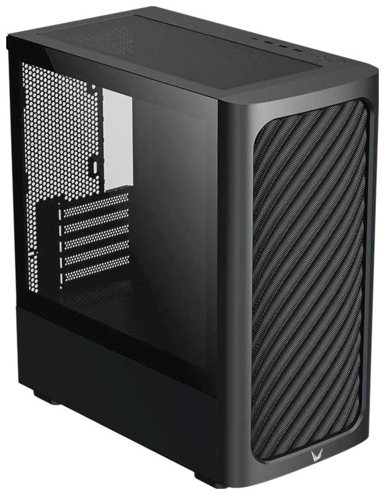 Компьютерный корпус Formula Air Mesh G3 черный