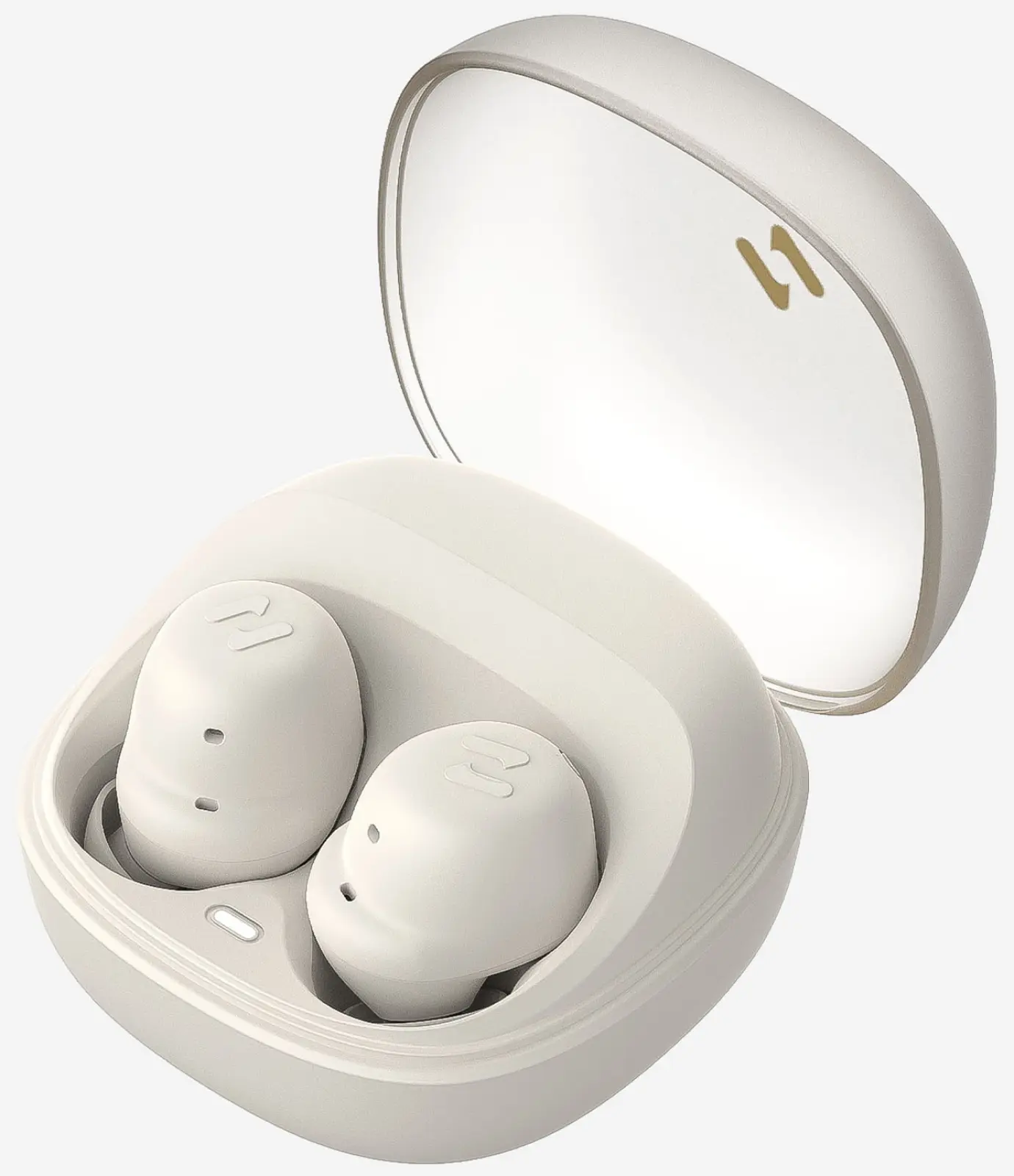 Наушники Havit True Wireless TW969 Beige