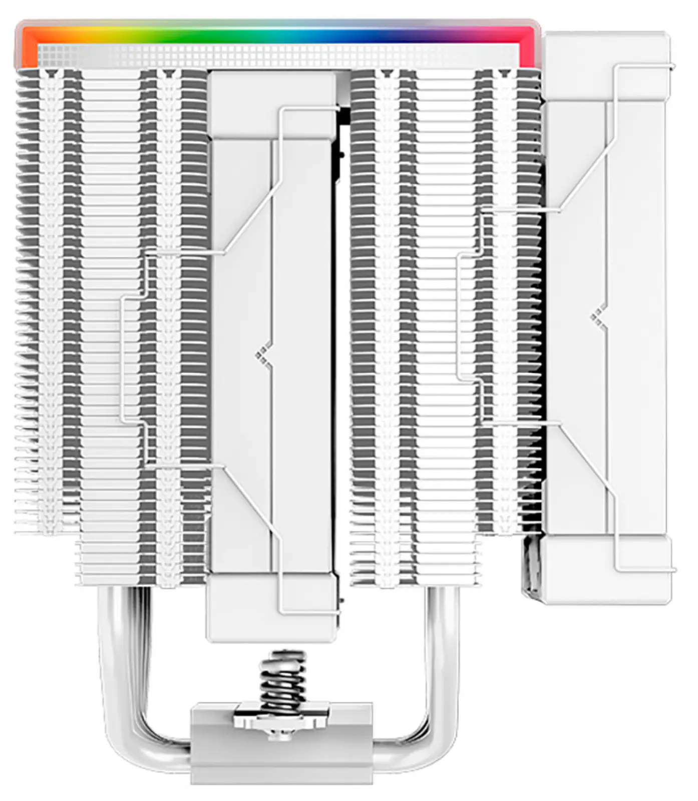 Кулер для процессора Deepcool AK620 DIGITAL WH