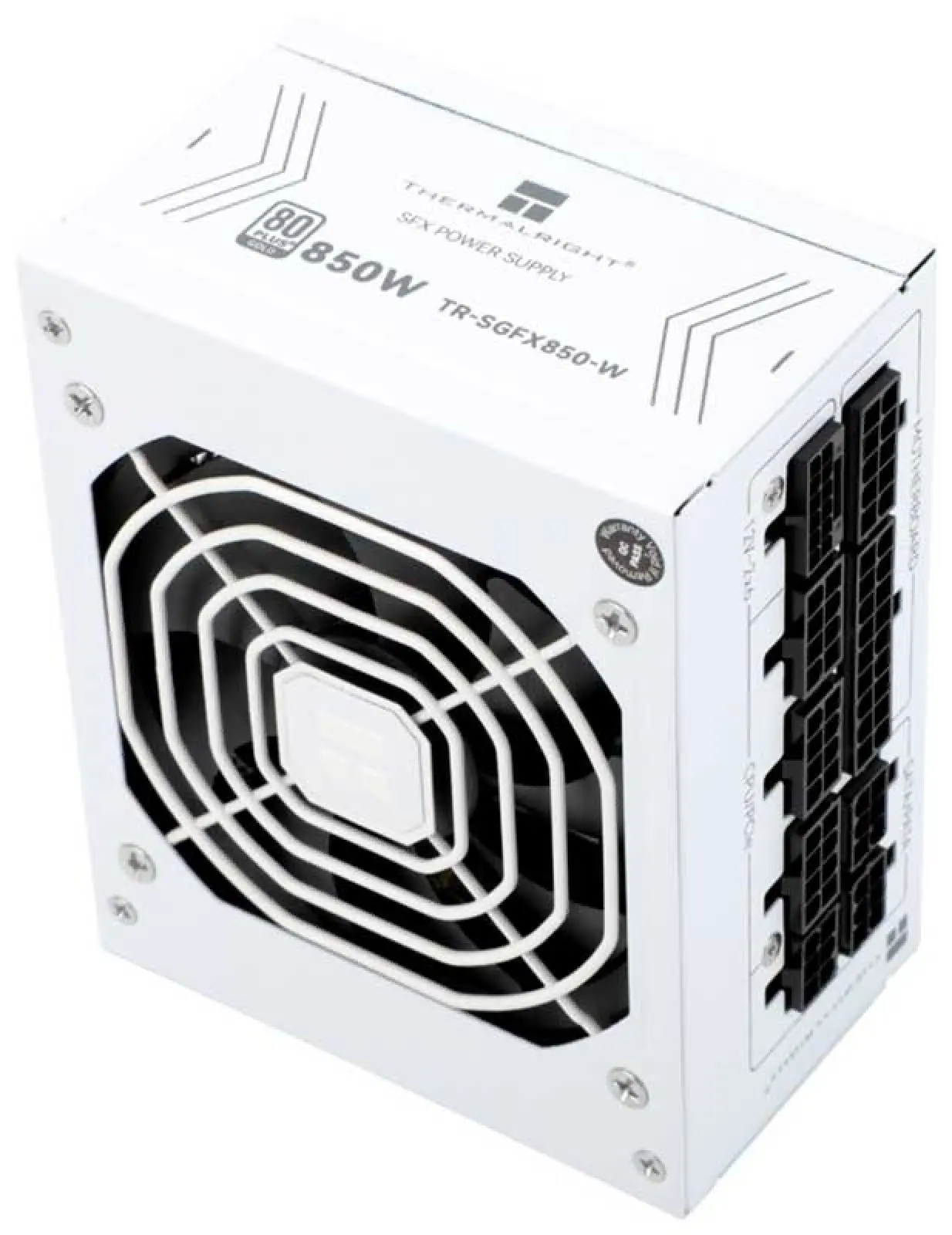 Блок питания Thermalright 850W Gold SFX 3.1 White (TR-SGFX 850W)