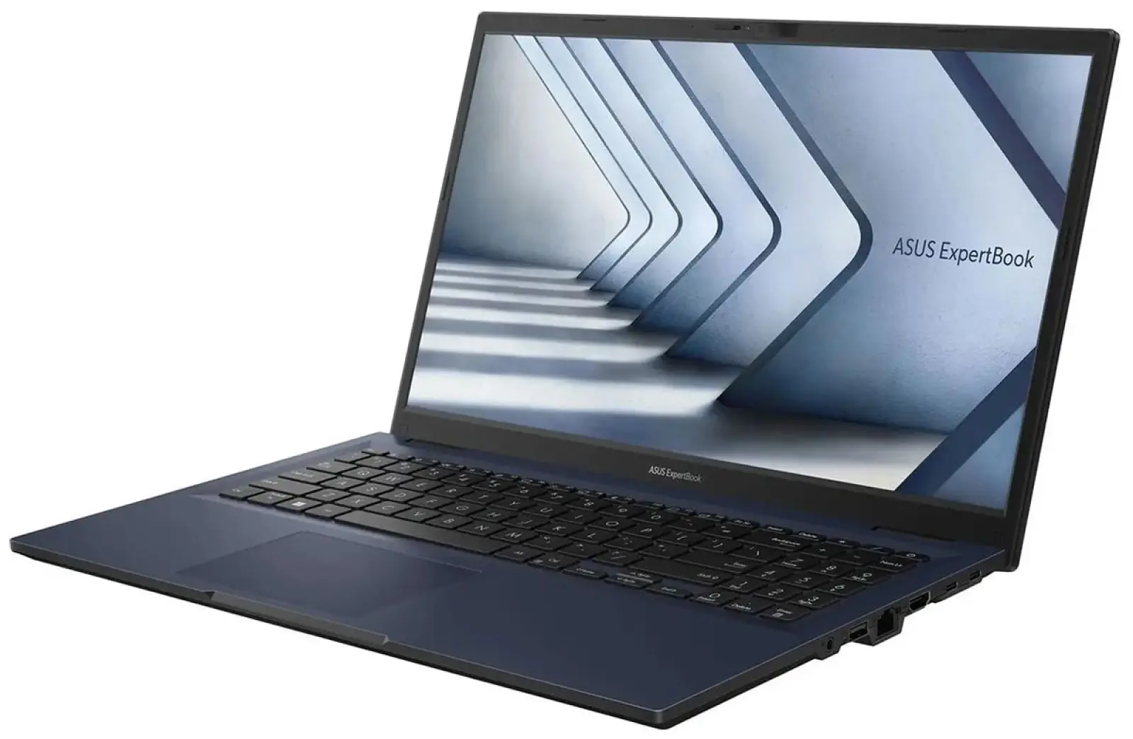 Ноутбук Asus B1502CGA-BQ0612, black (90NX0621-M00PH0)