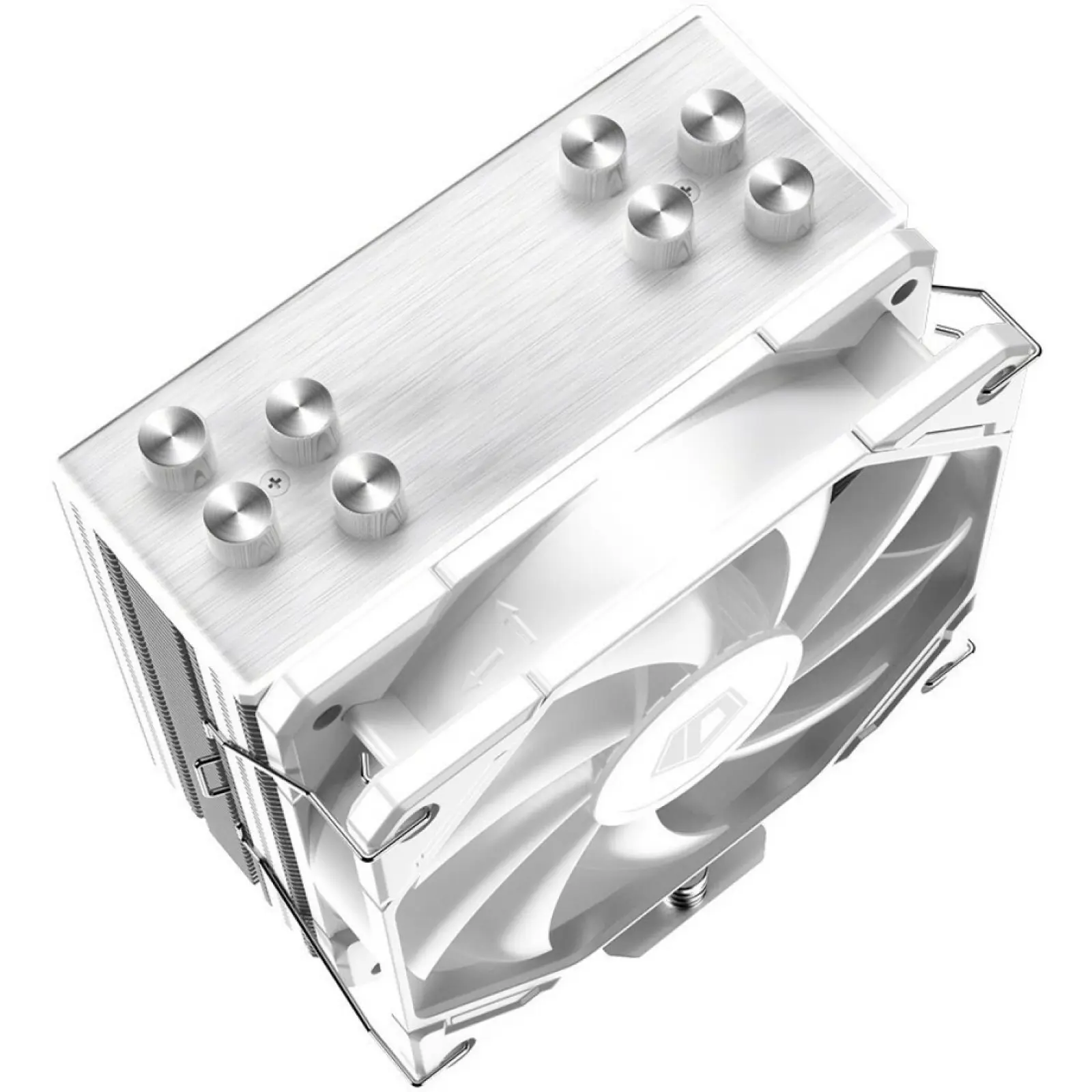 Кулер для процессора ID-Cooling SE-224-XTS WHITE