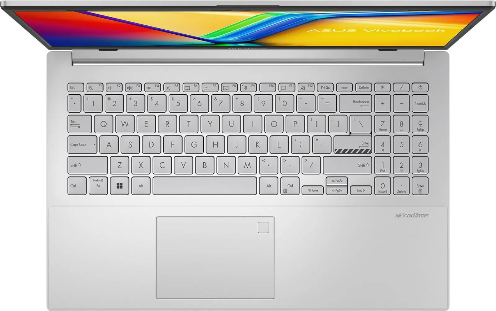 Ноутбук Asus E1504GA-BQ622 (90NB0ZT1-M01270) Cool Silver