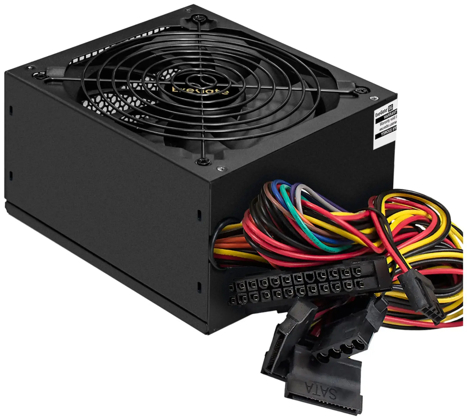 Блок питания ExeGate 500W 500PPX (EX221641RUS)