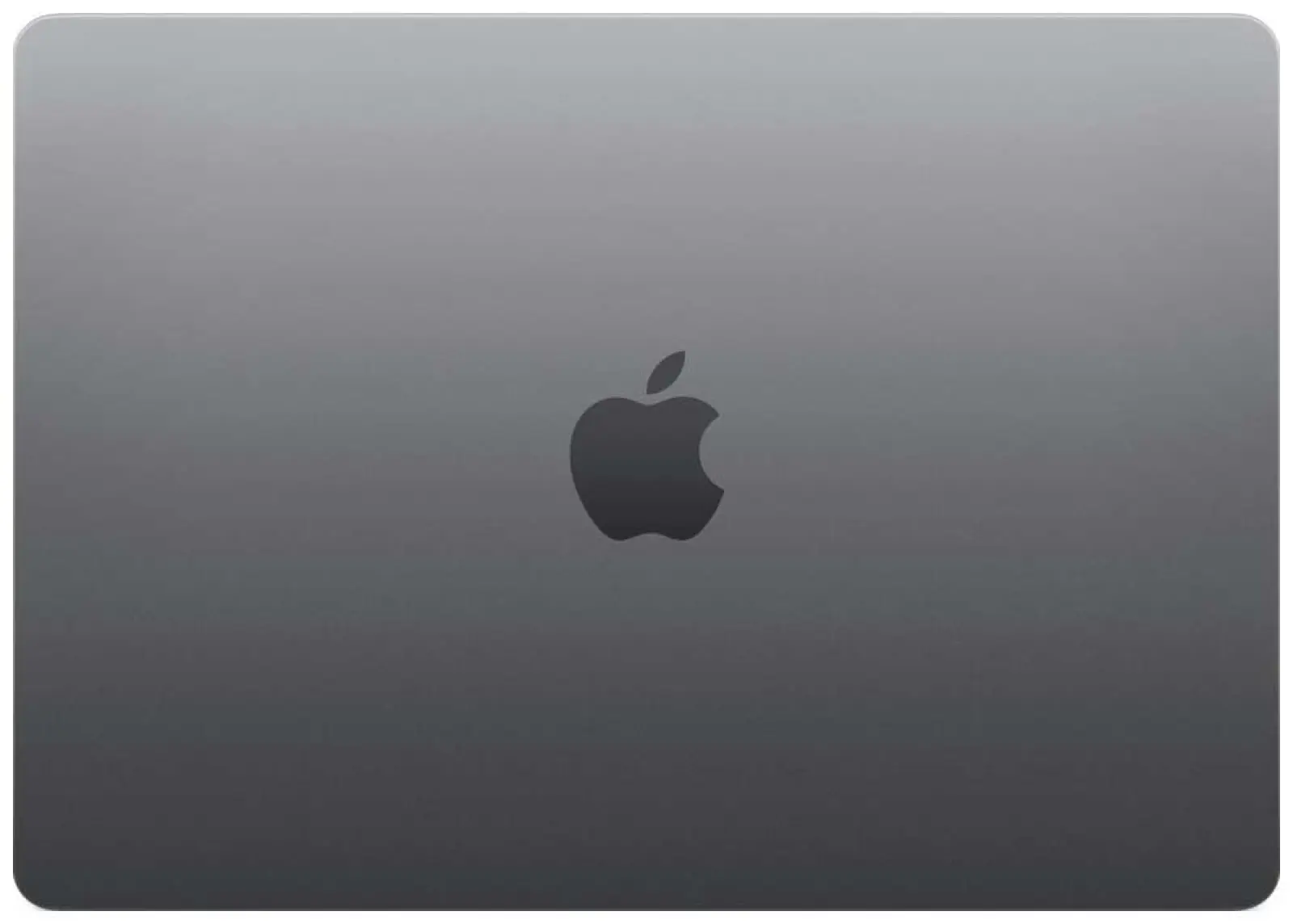 Ноутбук Apple MacBook Air 15, 2023 (MQKQ3ZP/A) серый космос