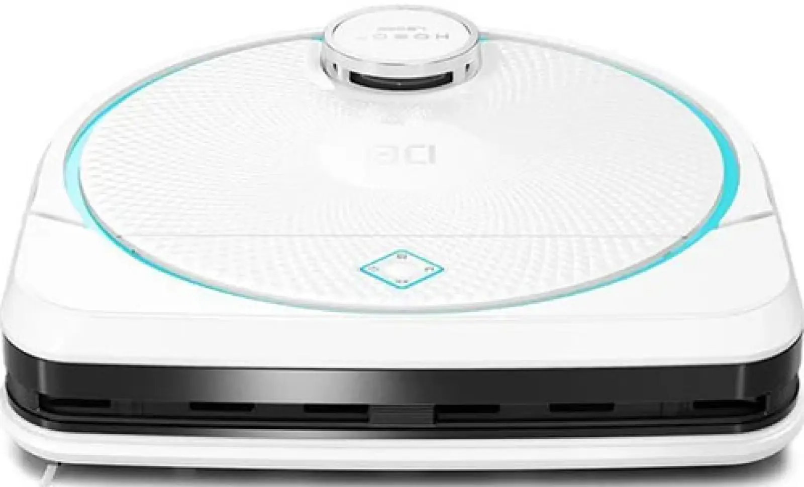 Робот пылесос моющий Hobot LEGEE-D8, со станцией самоочистки салфеток LuLu