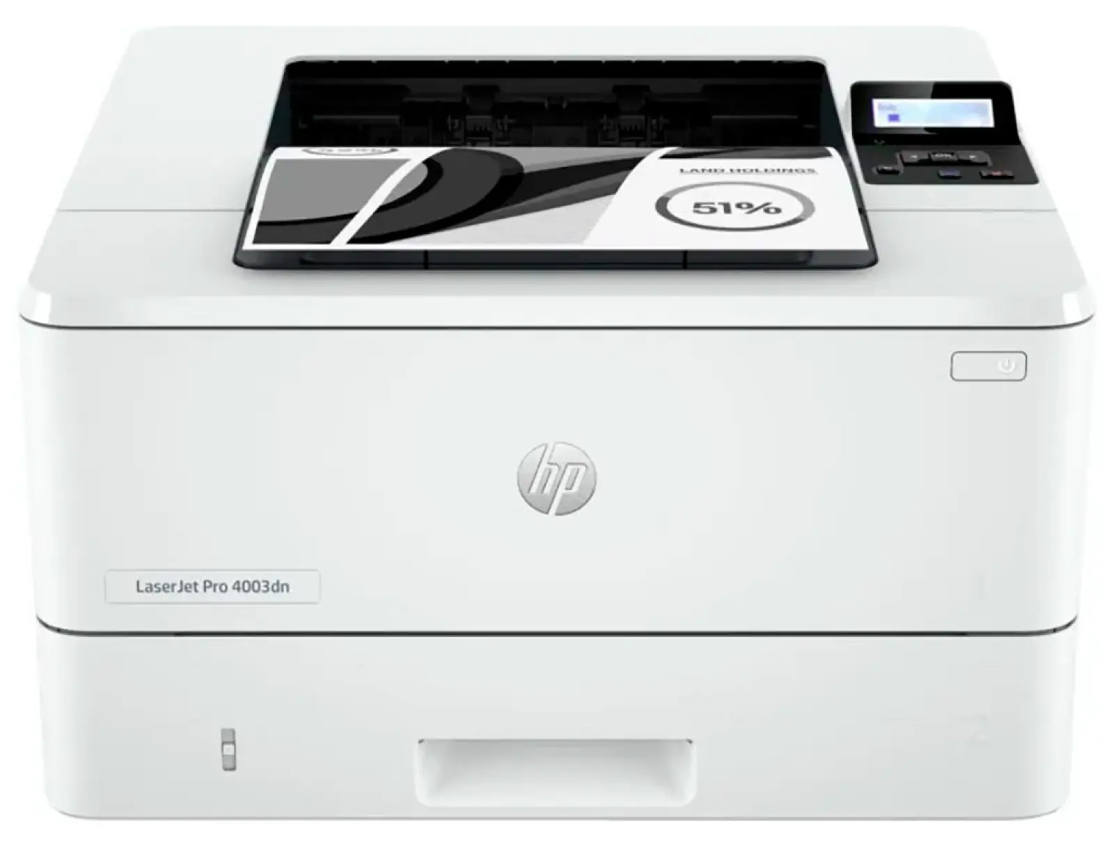 Принтер лазерный HP LaserJet Pro 4003dn (2Z609A)