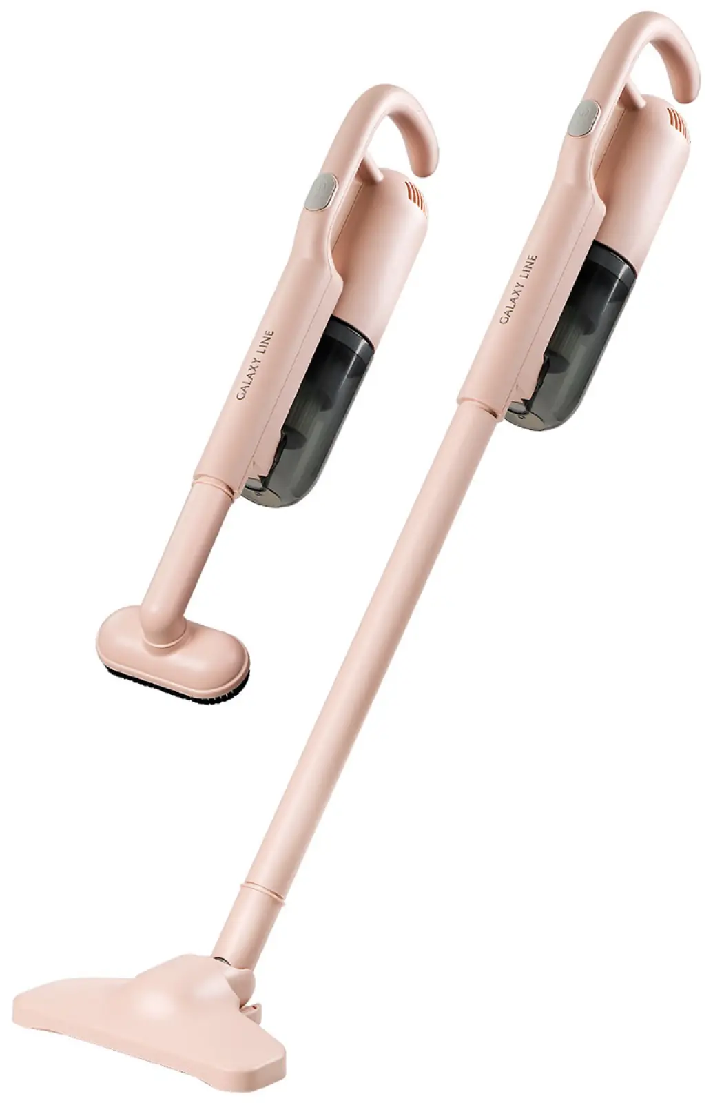 Пылесос аккумуляторный  Galaxy LINE GL 6221, бежевый