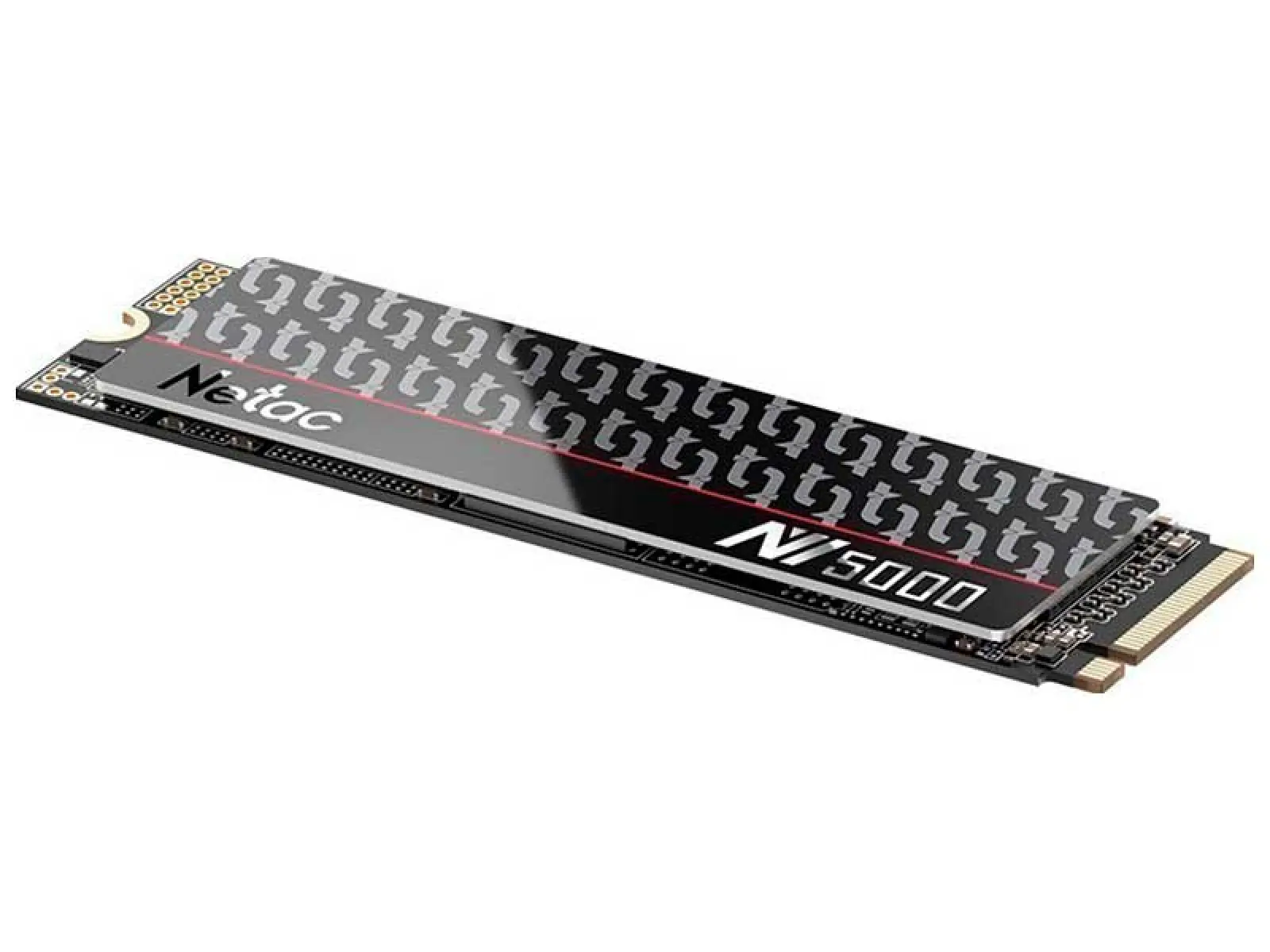 SSD накопитель Netac M.2 NV5000-t 500Gb PCIe 4.0 (NT01NV5000T-500-E4X)