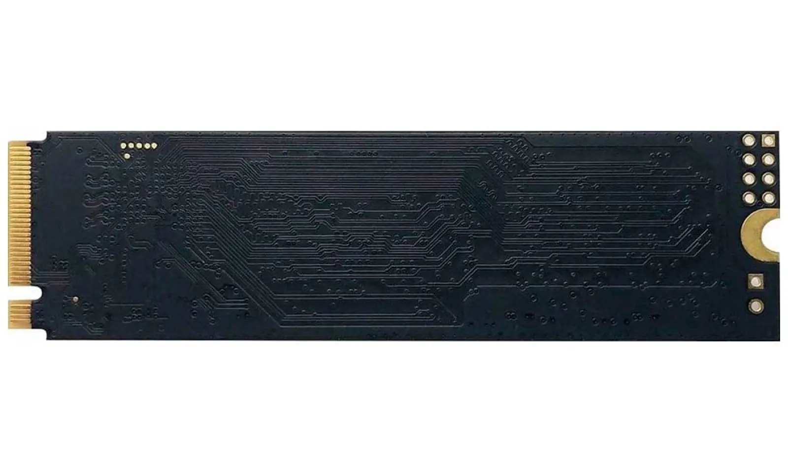 Накопитель SSD Patriot Memory M.2 P300 128 Гб PCIe P300P128GM28