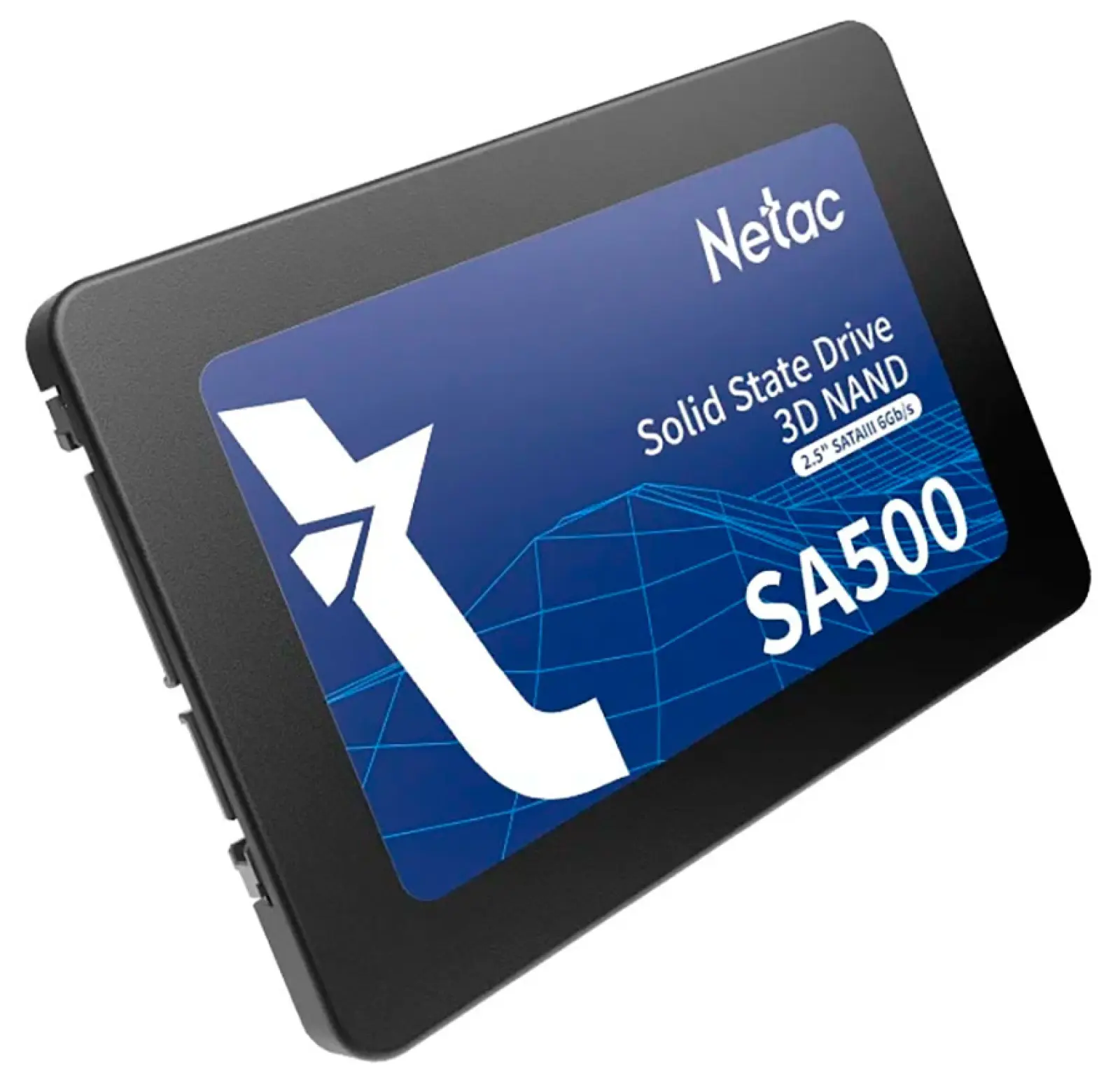 SSD накопитель Netac 2.5