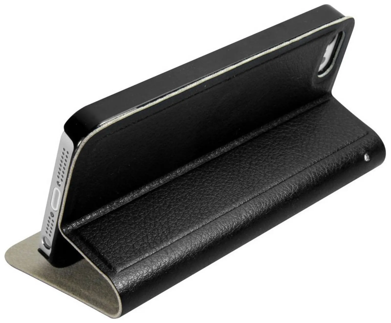 Чехол (флип-кейс) Promate Venta чёрный