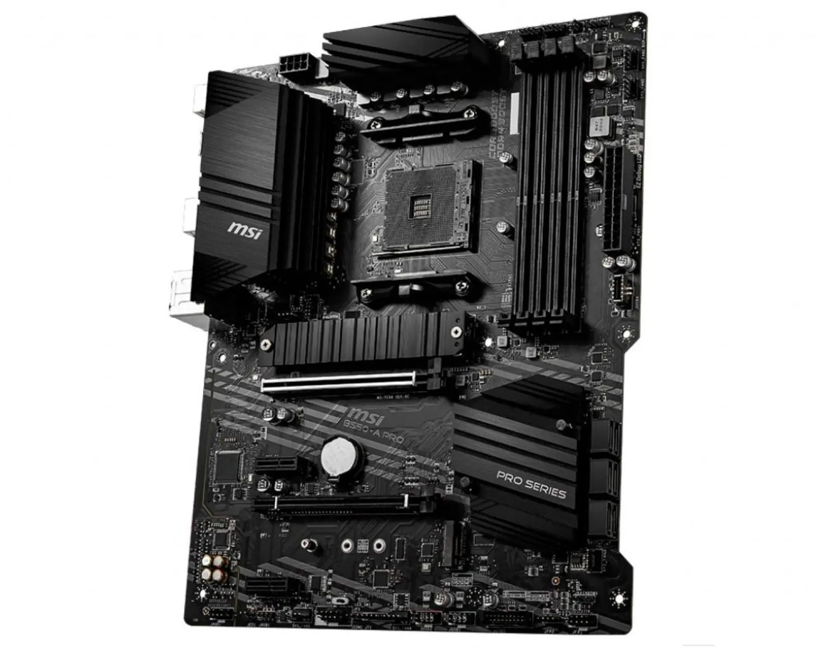Материнская плата MSI B550-A PRO (AM4, ATX)