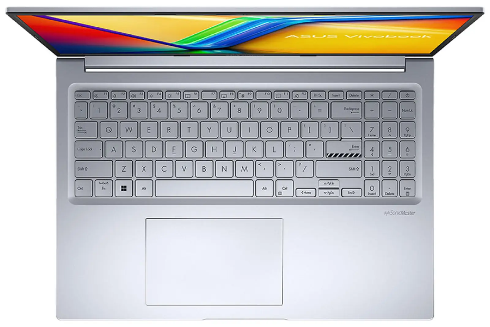 Ноутбук Asus K3604VA-MB232 16 WUXGA IPS Cool Silver (90NB1072-M009K0)