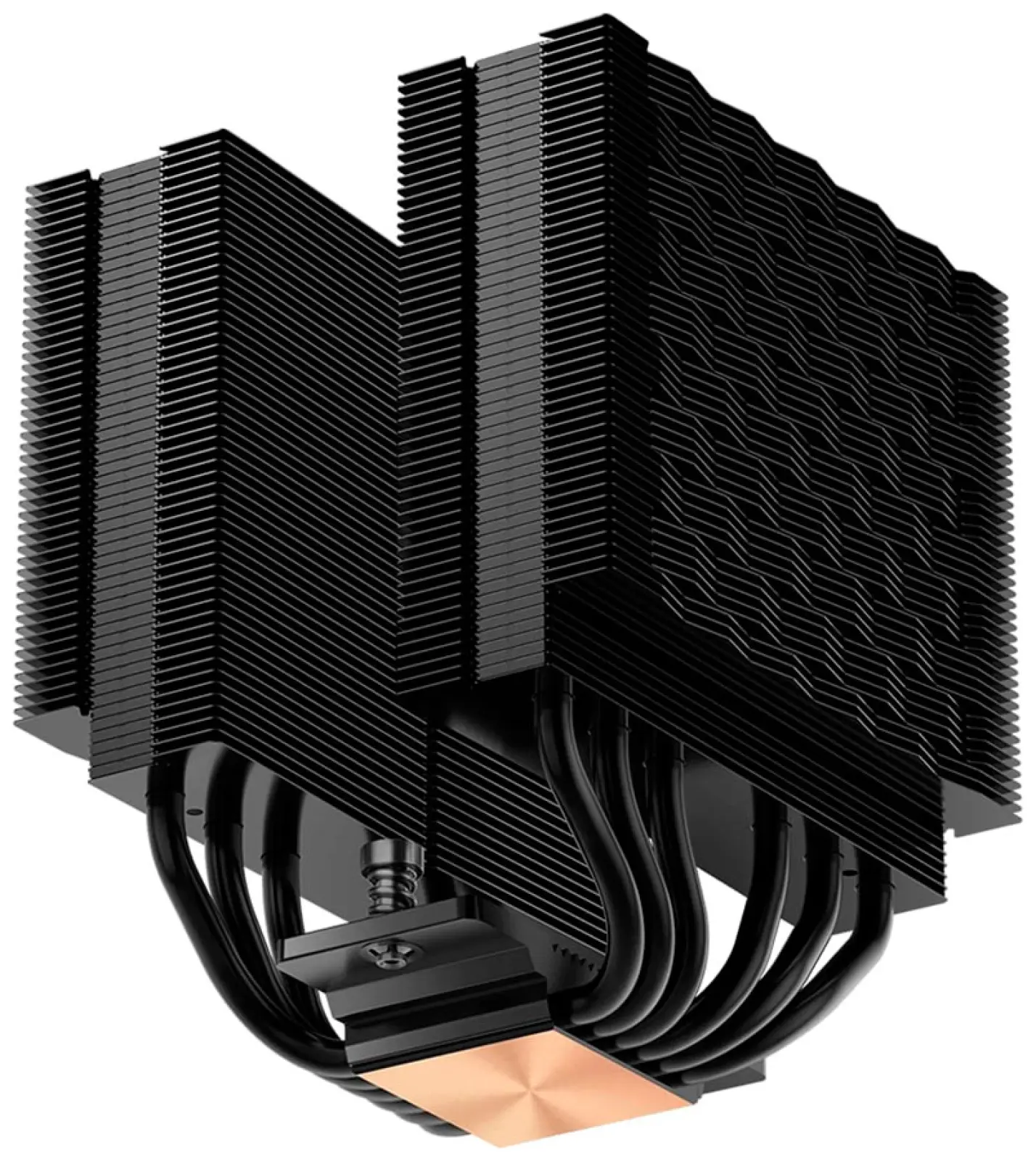 Кулер для процессора PCCooler RT620 BK