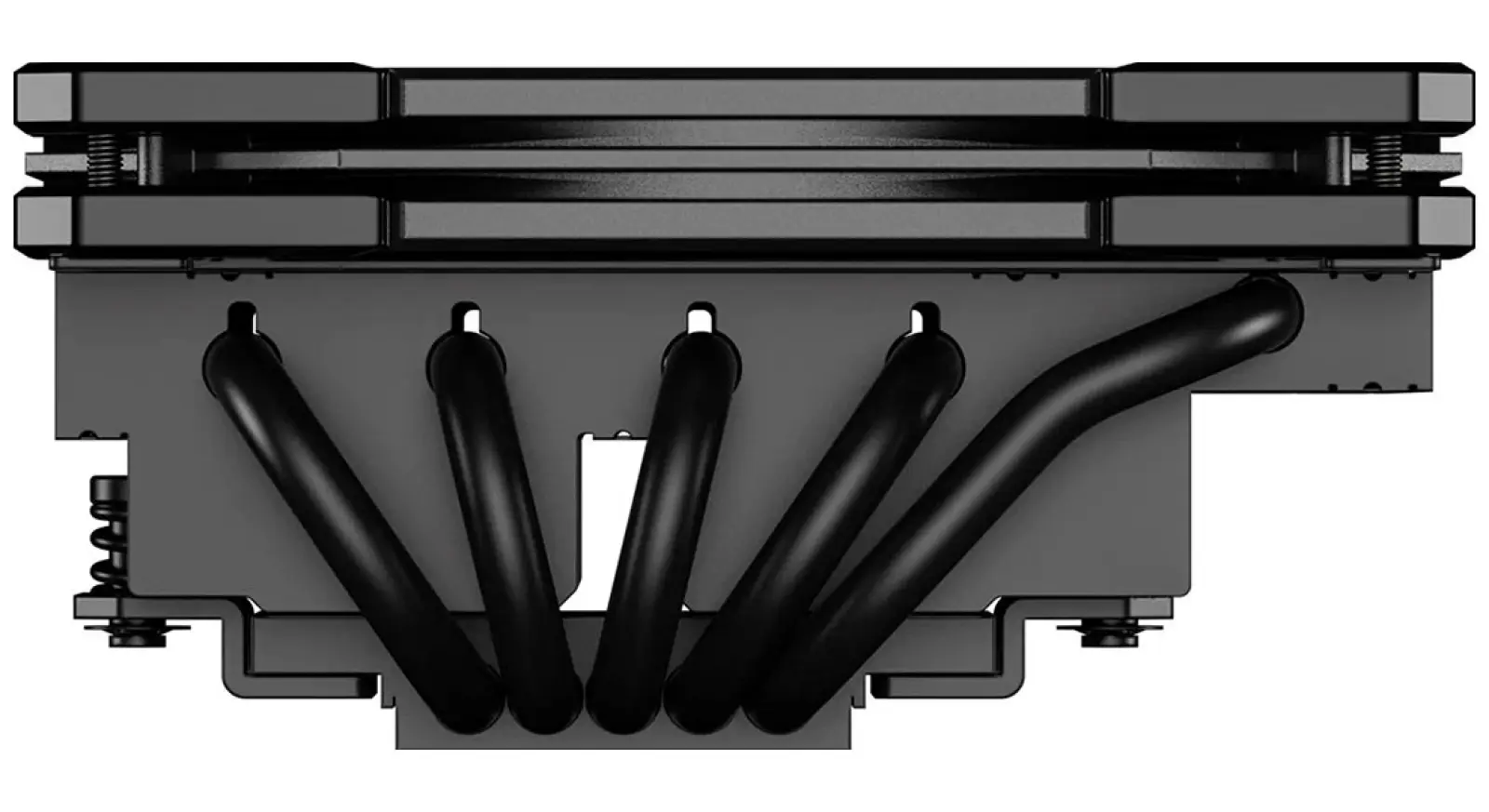 Кулер для процессора ID-Cooling IS-55 ARGB 125W
