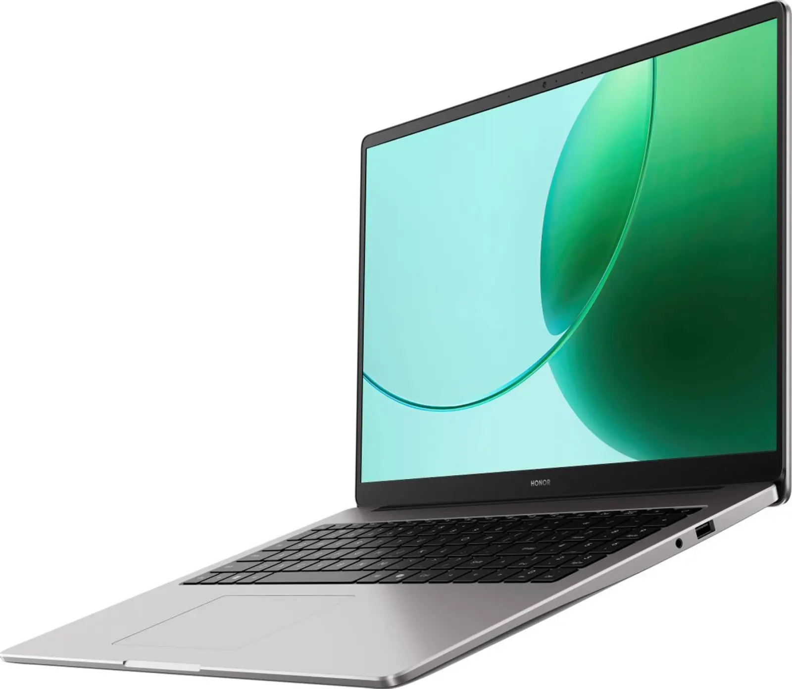 Ноутбук Honor MagicBook X16 2025 16 (5301APLM), серый