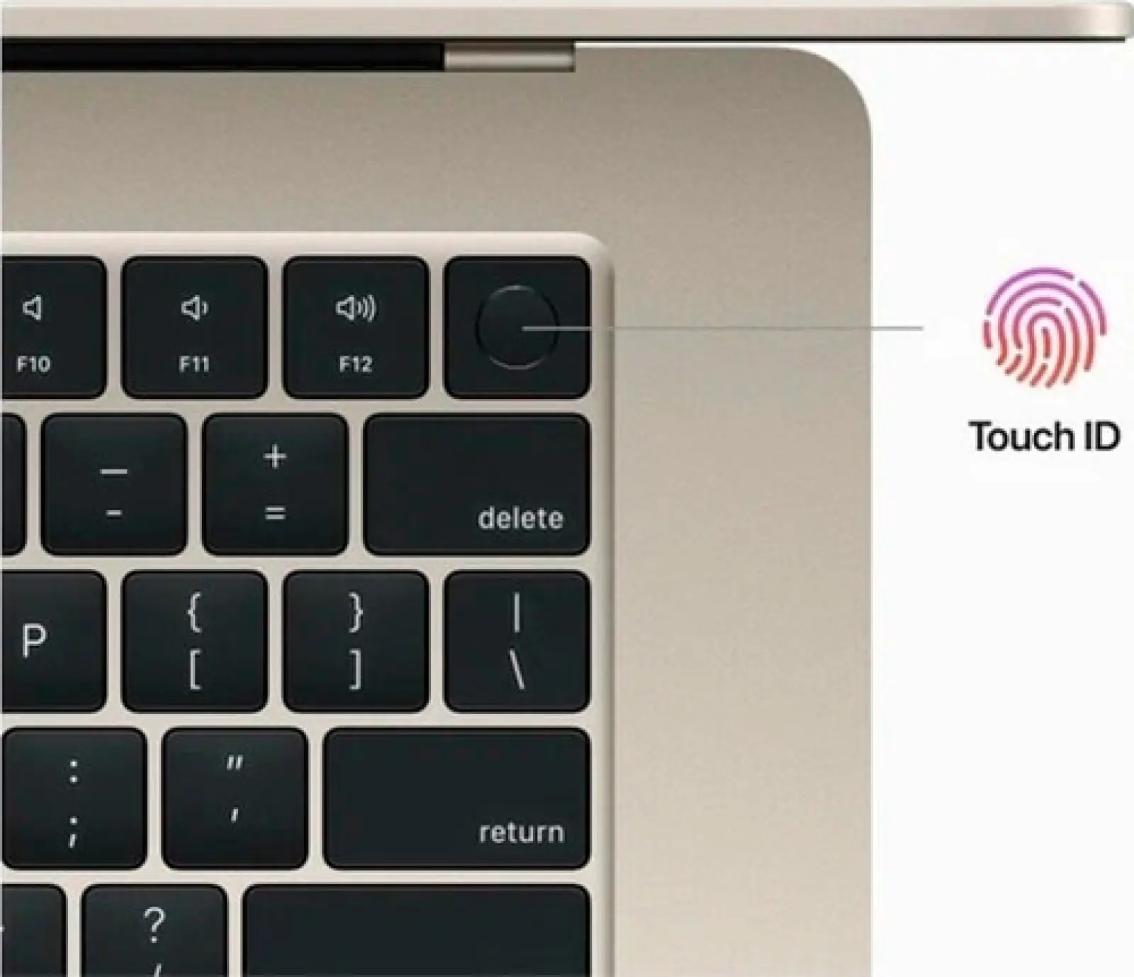 Ноутбук Apple 15-inch MacBook Air, сияющая звезда (MQKV3LL/A)