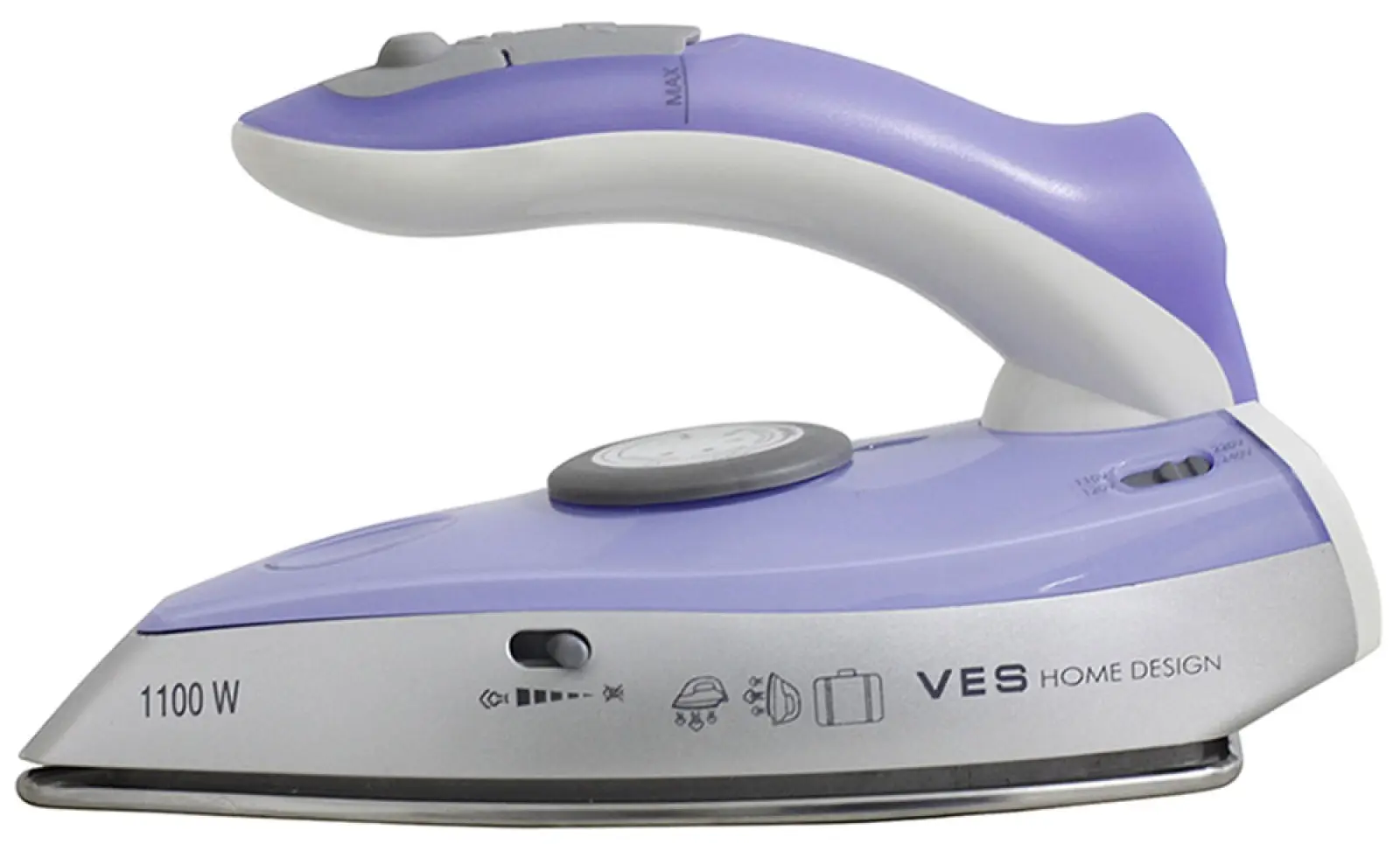Дорожный утюг VES electric VES 1619