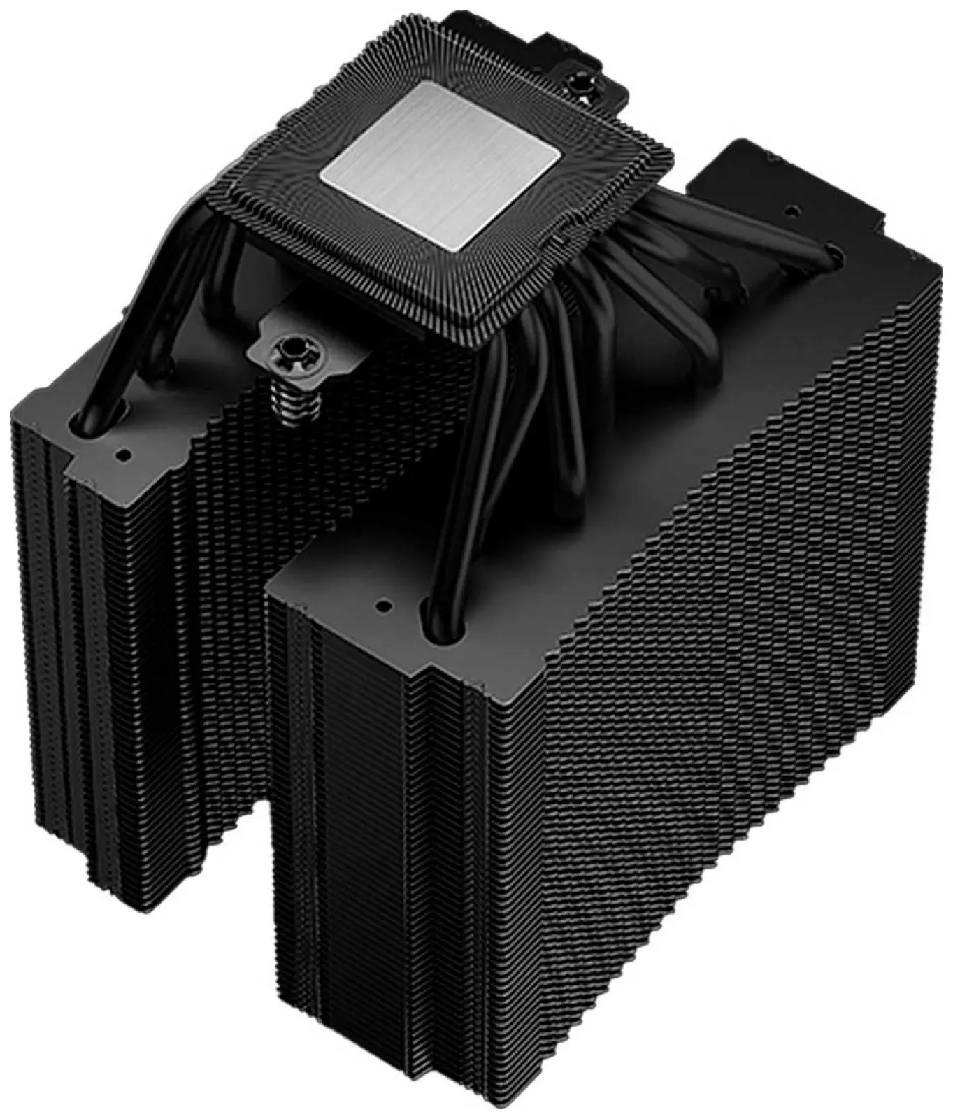 Кулер для процессора Deepcool ASSASSIN IV VC VISION (R-ASN4-BKNVMD-G)