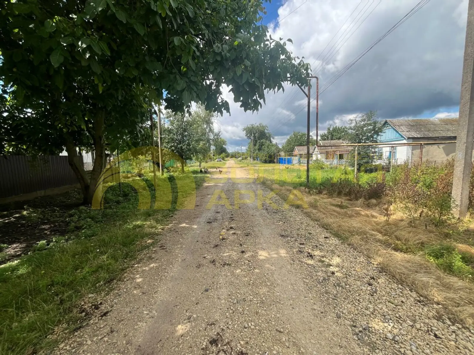 участок