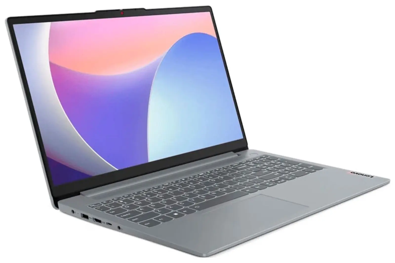 Ноутбук Lenovo IdeaPad Slim 3, 15.6 IPS FHD, 15IRH8, grey (83EM00C1RK)