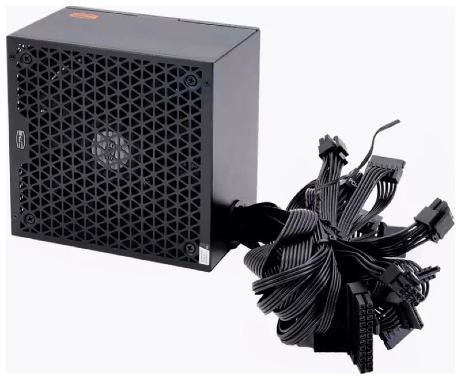 Блок питания PCCooler 650W 80+ Bronze (P5-YK650-B1F)