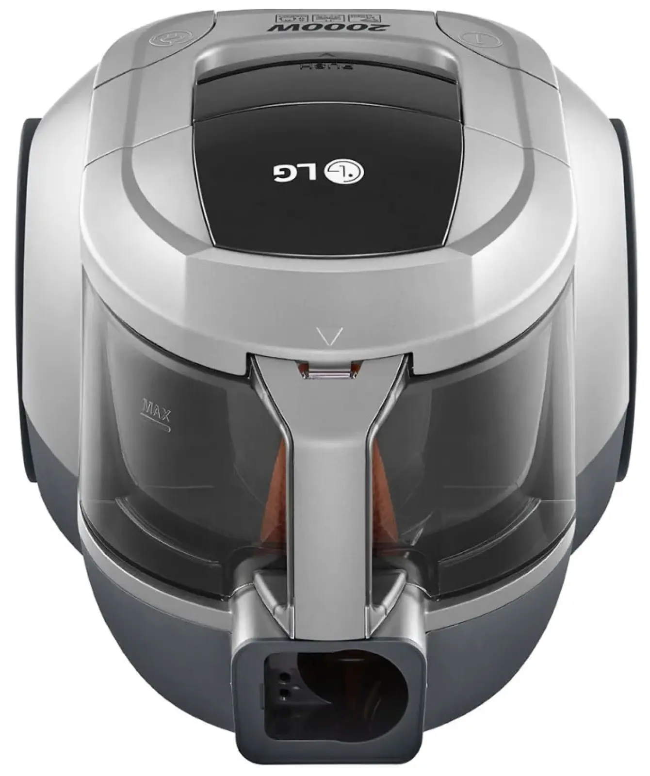 Пылесос напольный LG VC5420NNTS