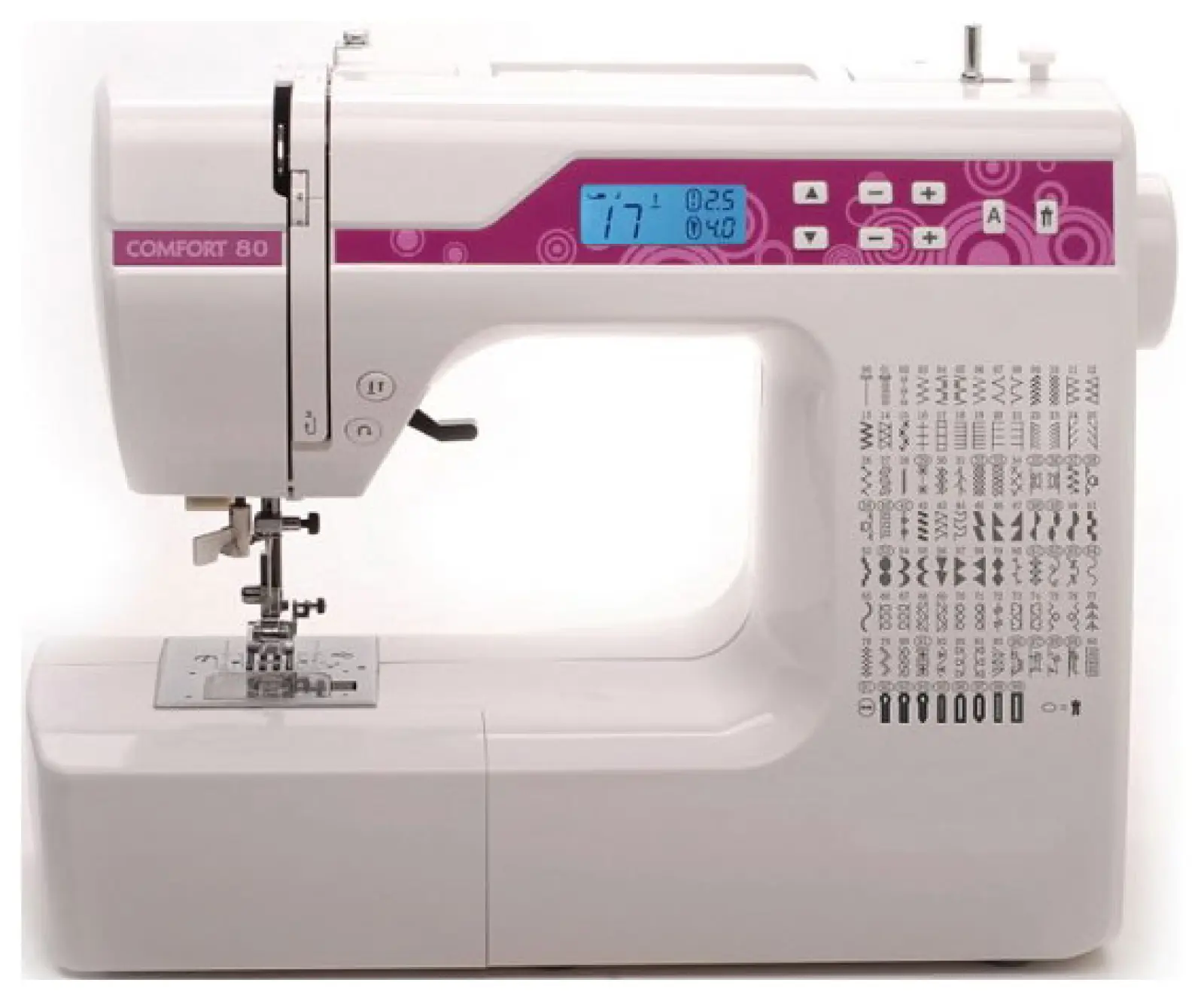 Швейная машина Legenda Comfort 80