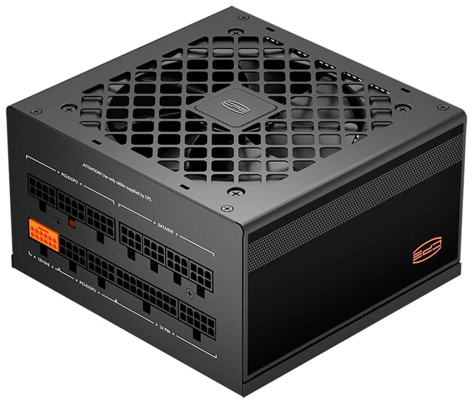 Блок питания PCCooler KN1000 1000W Gold (P3-KN1000-G1F)