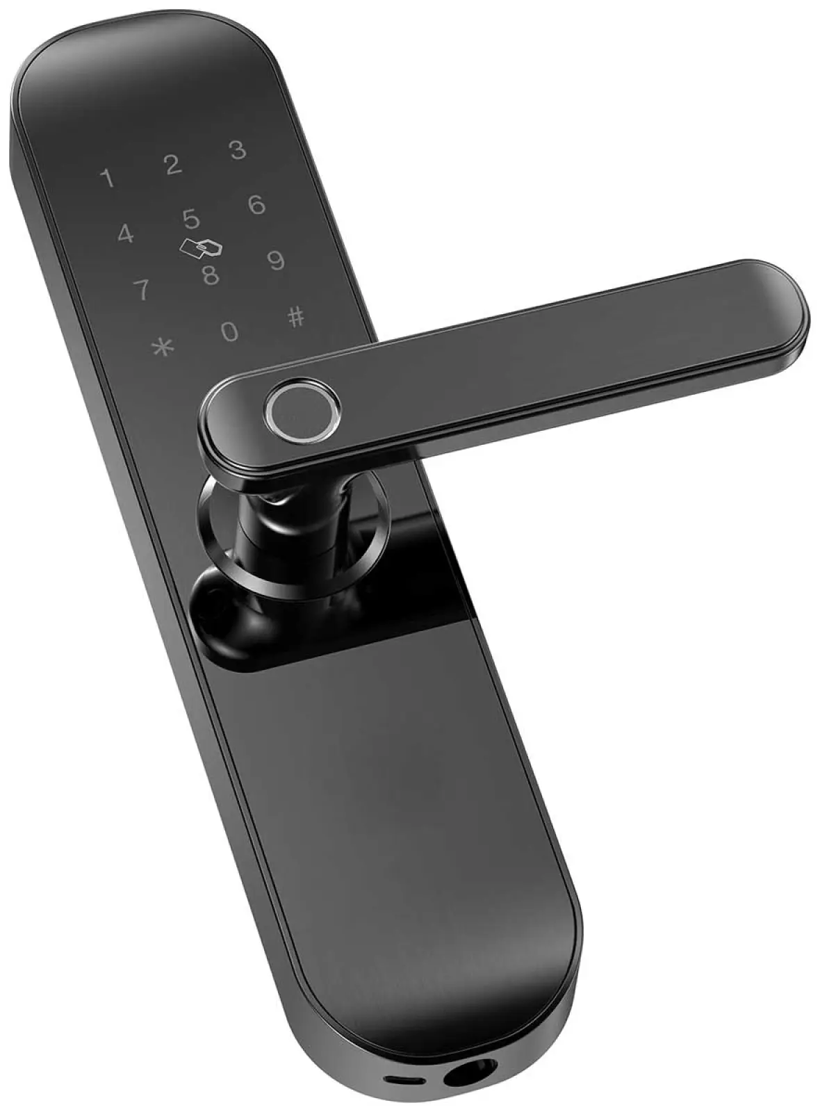 Умный дверной замок Haier Nayun Smart Door Lock NY-SDL-202