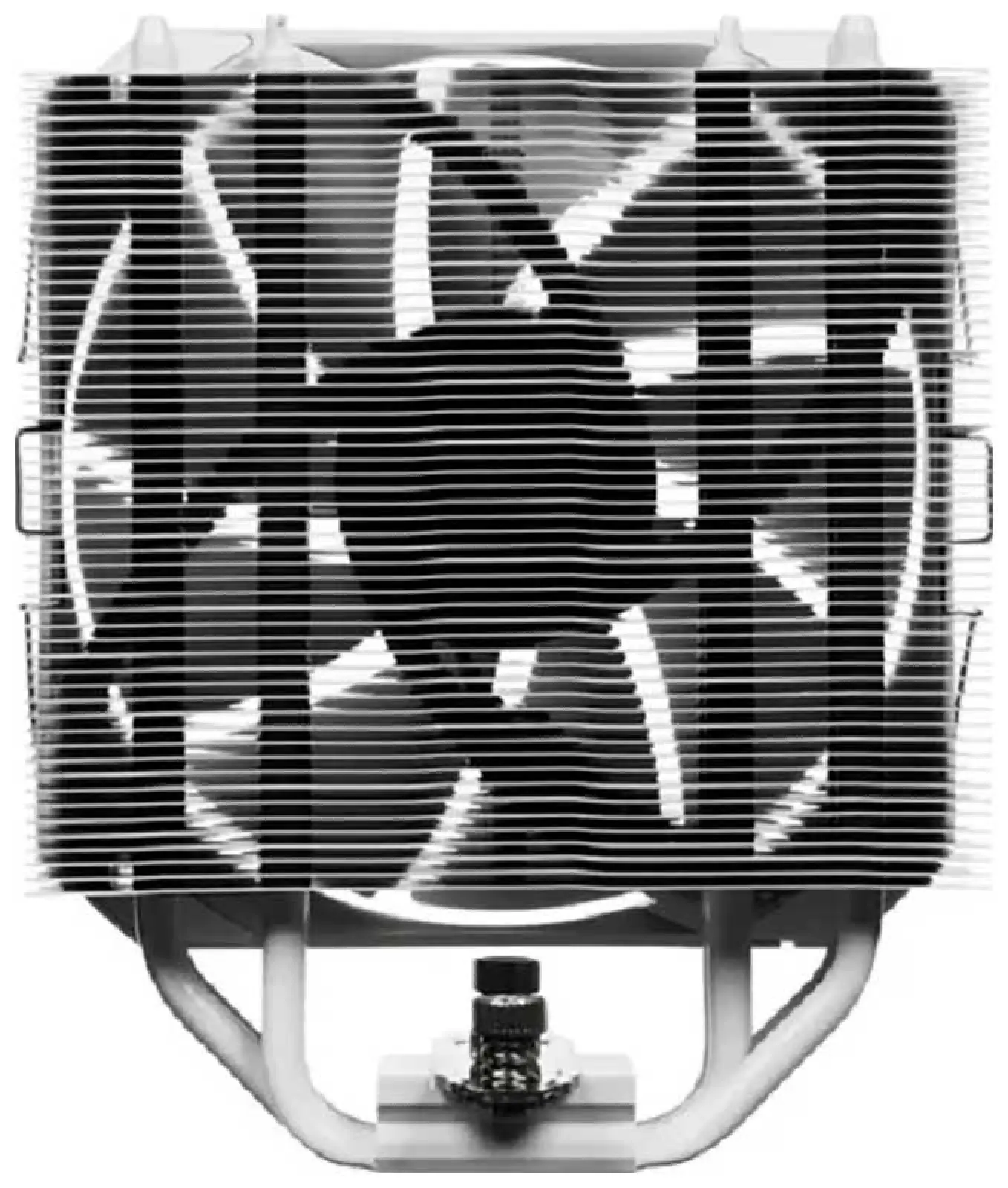Кулер для процессора PCCooler PALADIN 400 WH