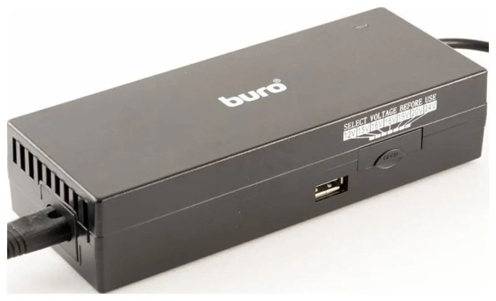 Сетевое зарядное устройство Buro BUM-1129 M 120