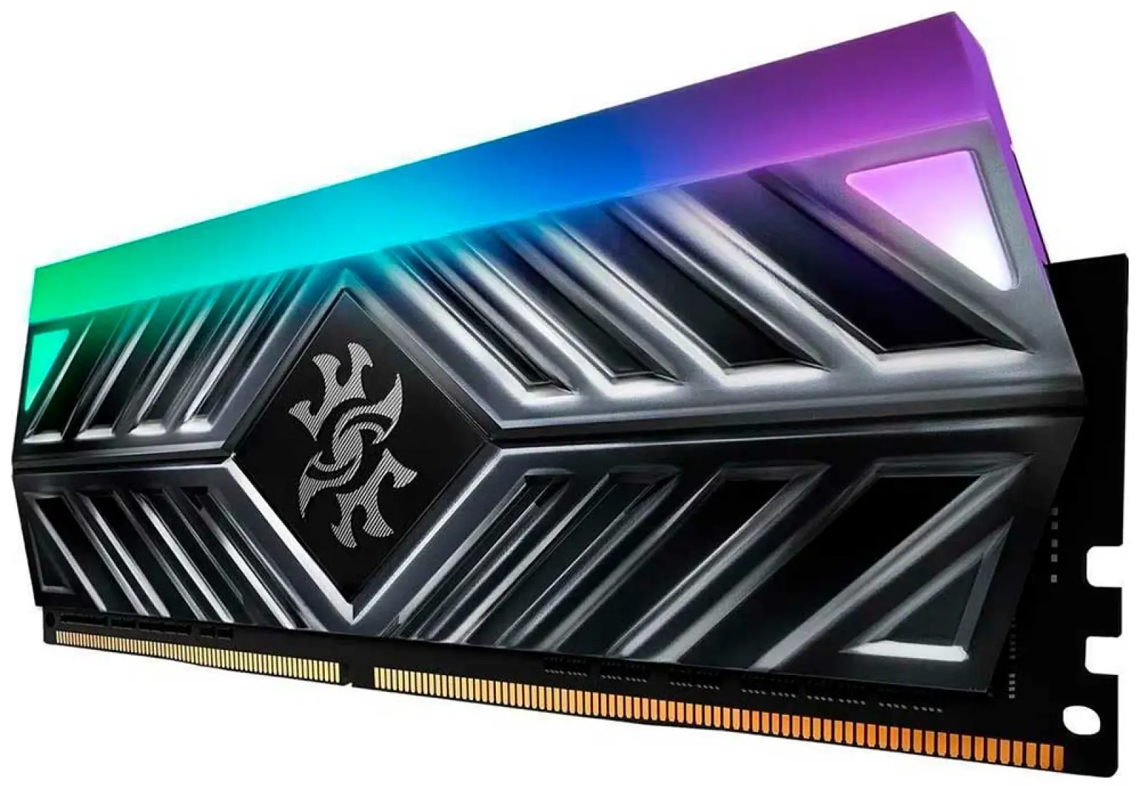 Оперативная память Adata DDR4 16GB 3600MHz XPG SPECTRIX D41 RGB (AX4U360016G18I-ST41)