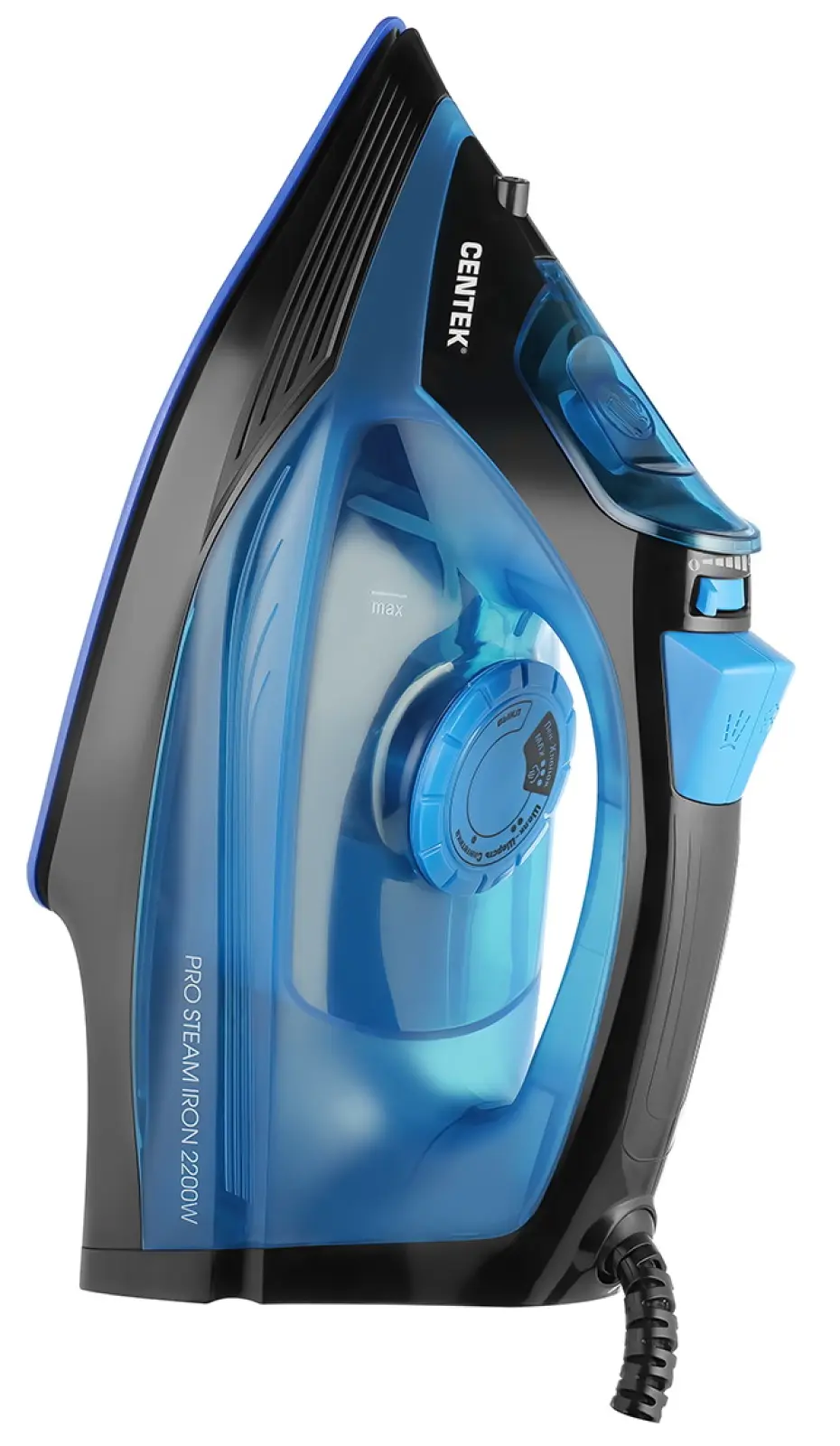 Утюг Centek CT-2351 Blue