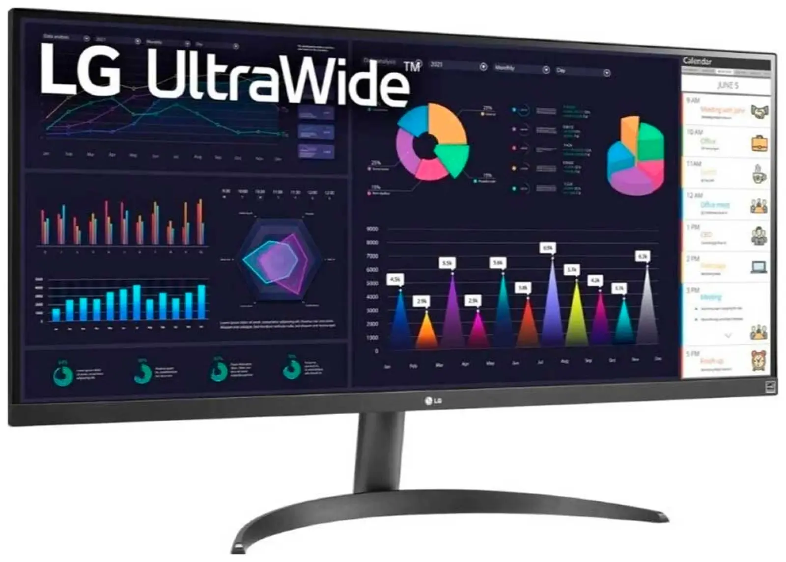ЖК монитор LG 34