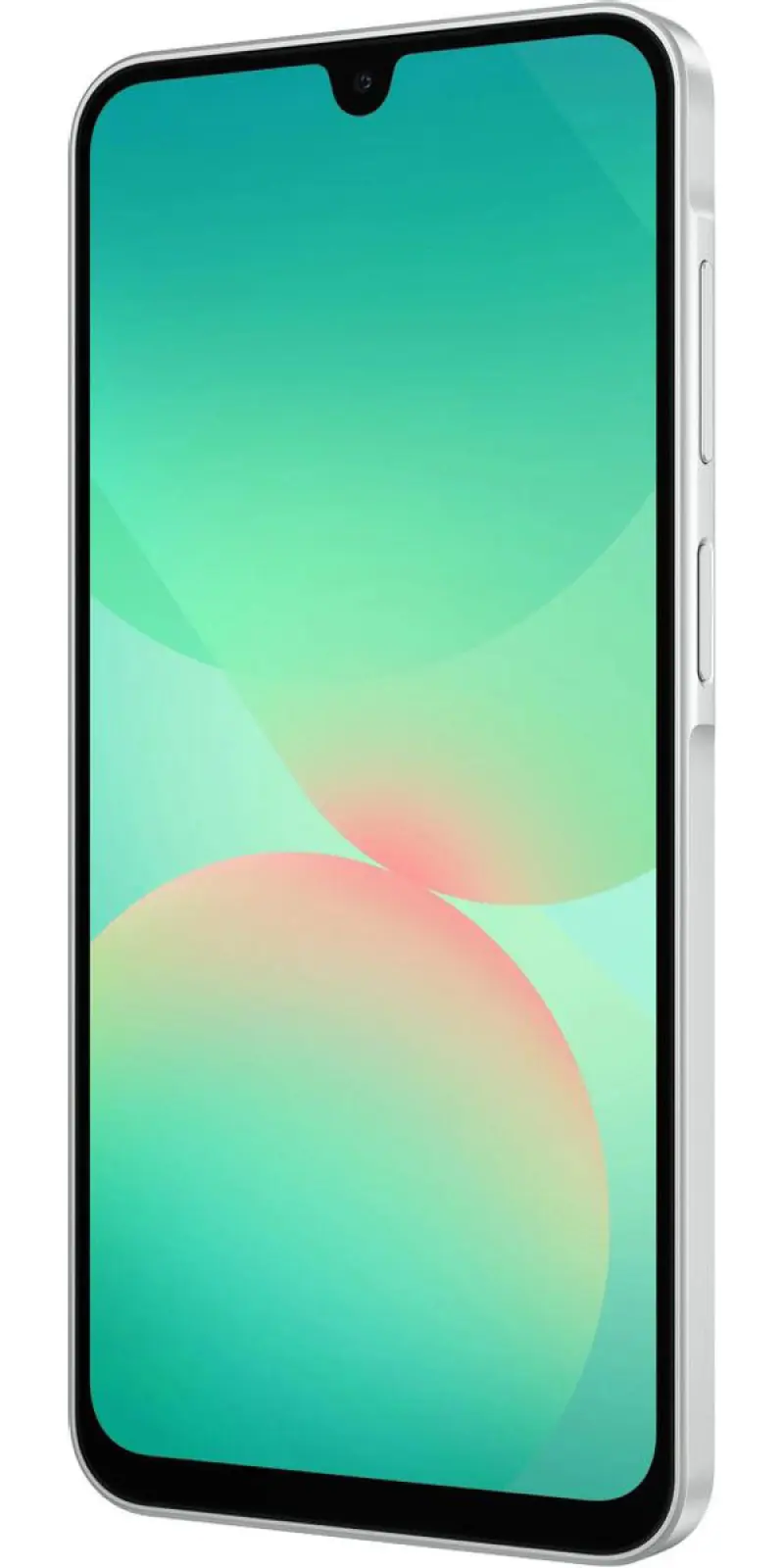 Смартфон Samsung Galaxy A26 5G 6+128 ГБ белый Cau
