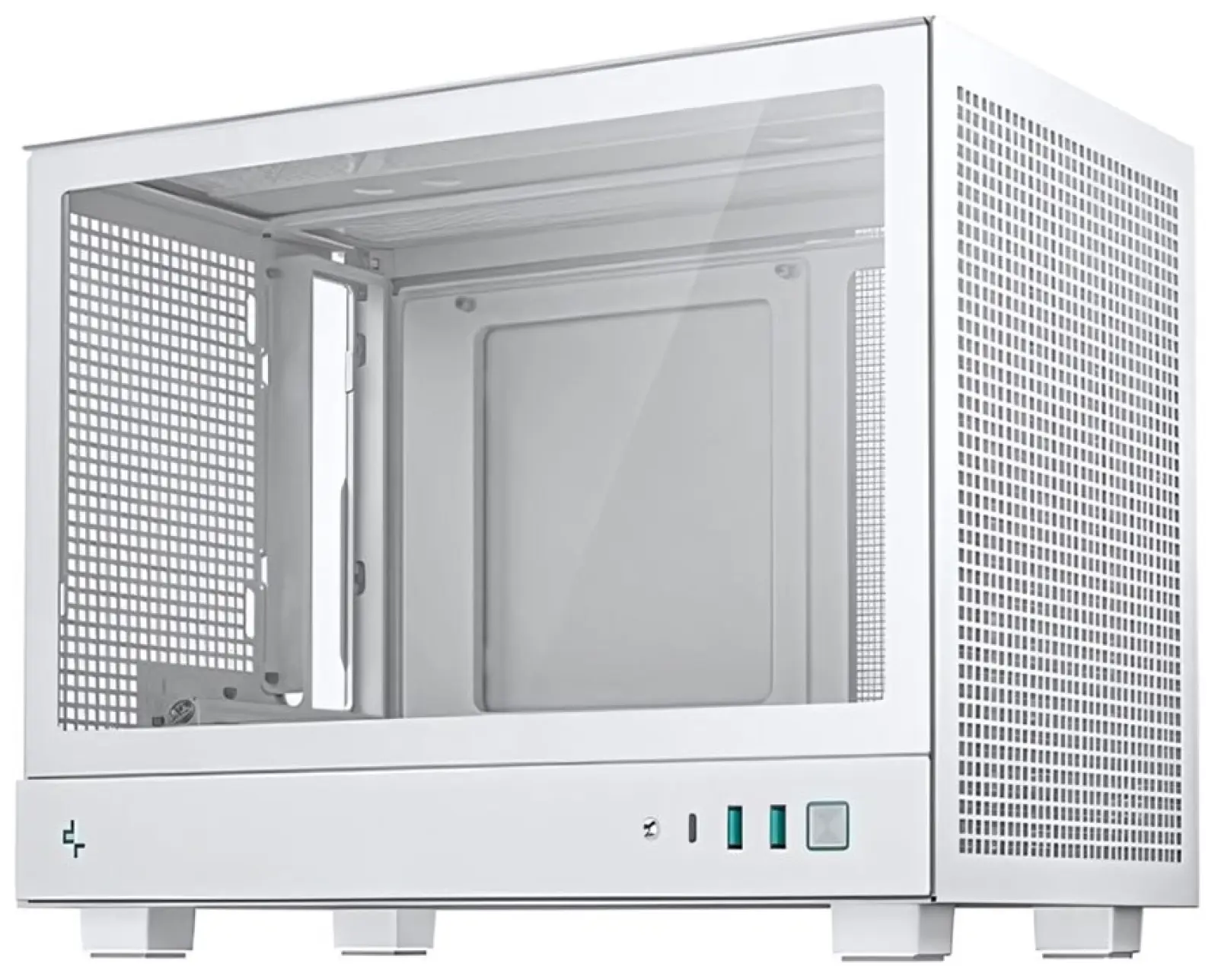 Компьютерный корпус Deepcool CH160 WHITE
