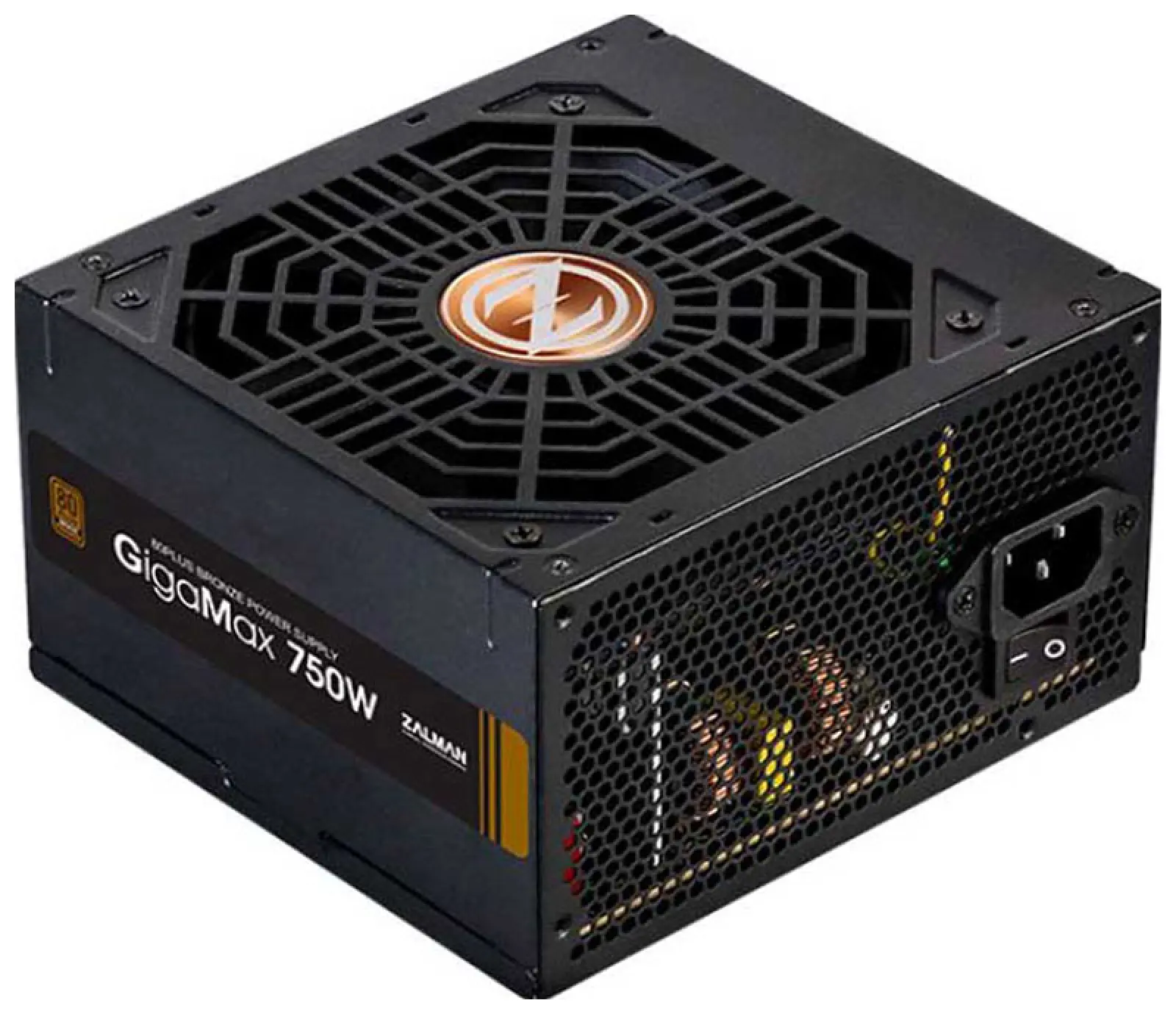 Блок питания Zalman 750W ATX (ZM750-GVII)
