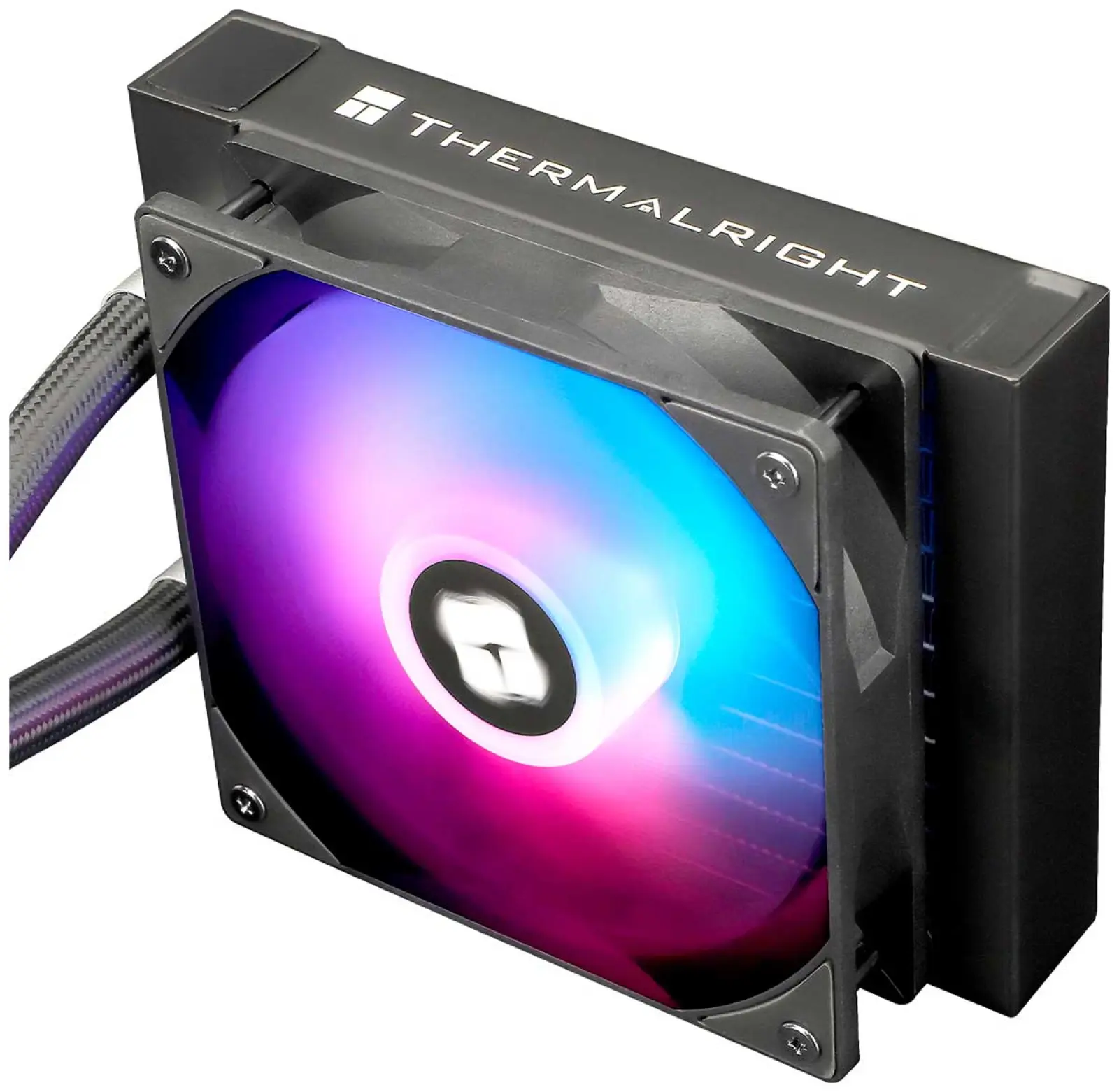 СЖО для процессоров Thermalright Aqua Elite 120 V3 (A-ELITE-BL-120-ARGB-V3)