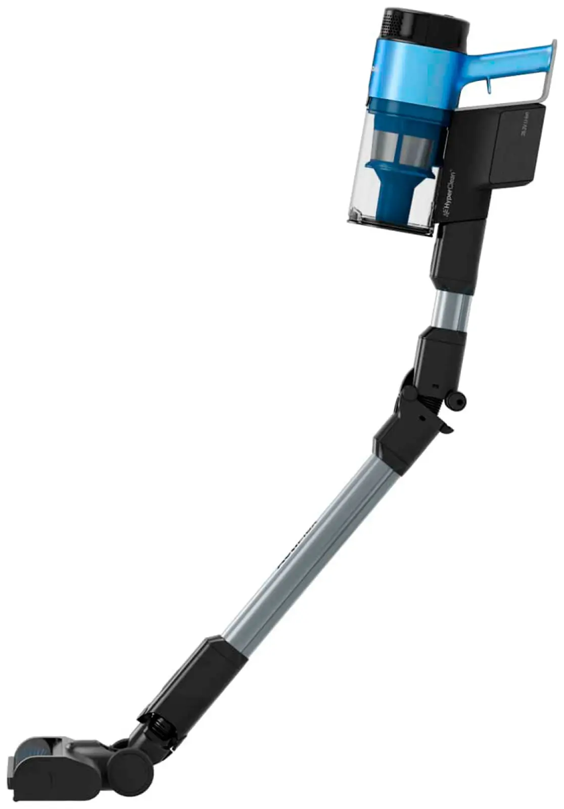 Пылесос вертикальный Grundig VCP 8330, циклонный, TrayClean, ActiFlex