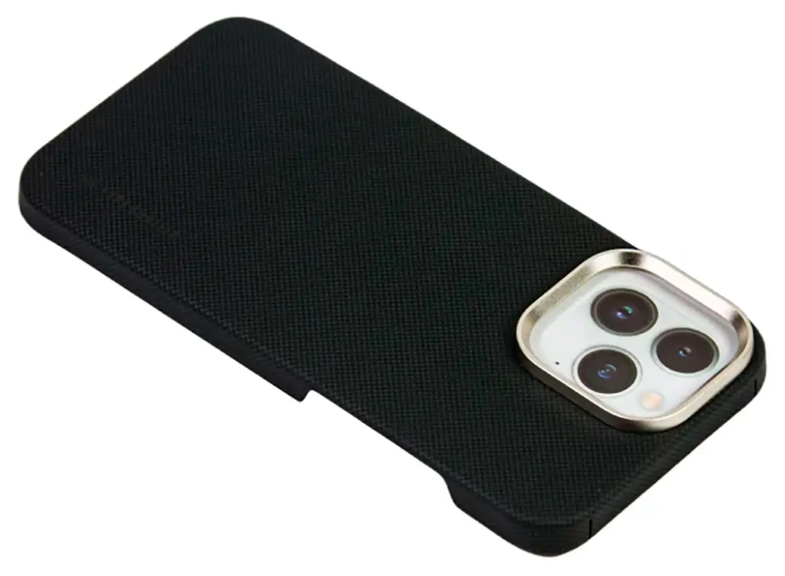 Чехол с магнитным покрытием Type Gorilla 600D Armor Aramid Fiber iPhone16 pro Max, Black (BL-T59-IP16PM-600D-AMR-BK)