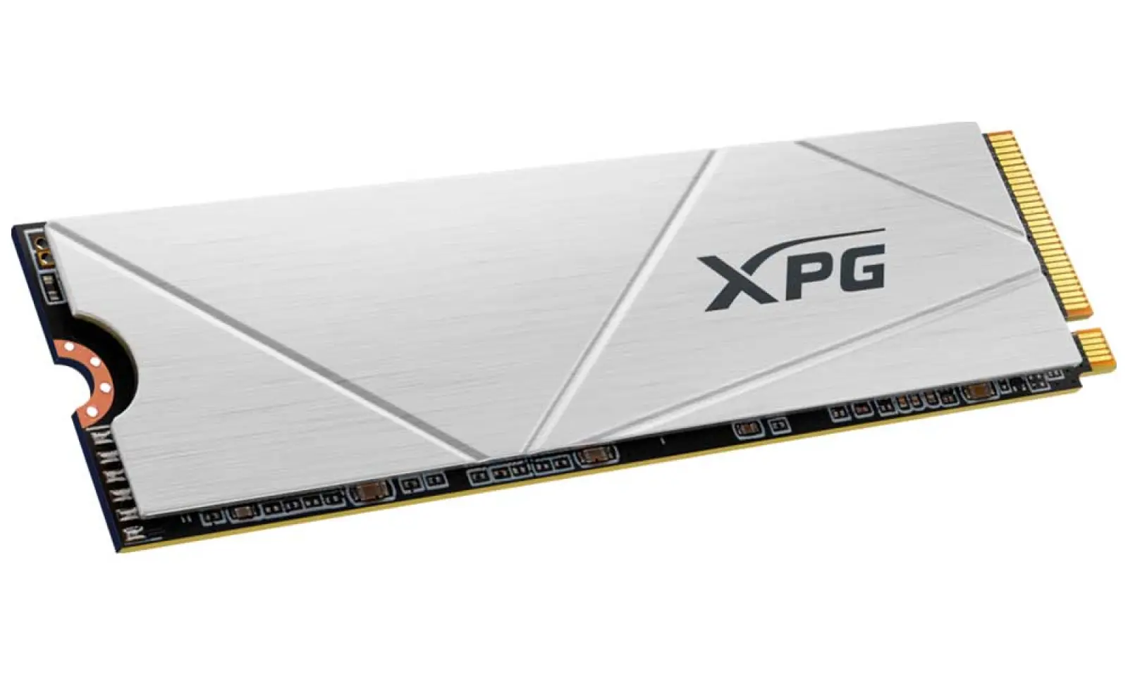 SSD накопитель Adata M.2 512 Гб GAMMIX S60 BLADE PCIe 4.0 (AGAMMIXS60-512G-CS)