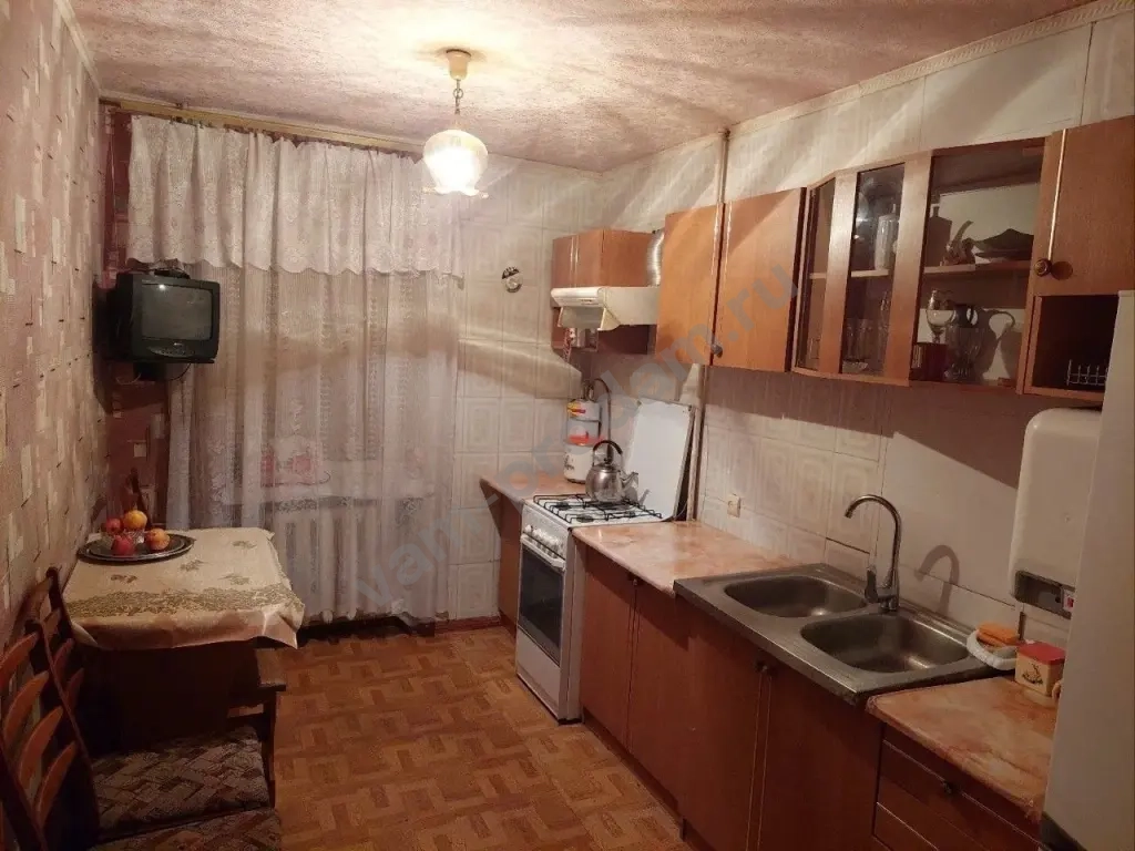 3-к. квартира, 61 м², 3/9 эт.