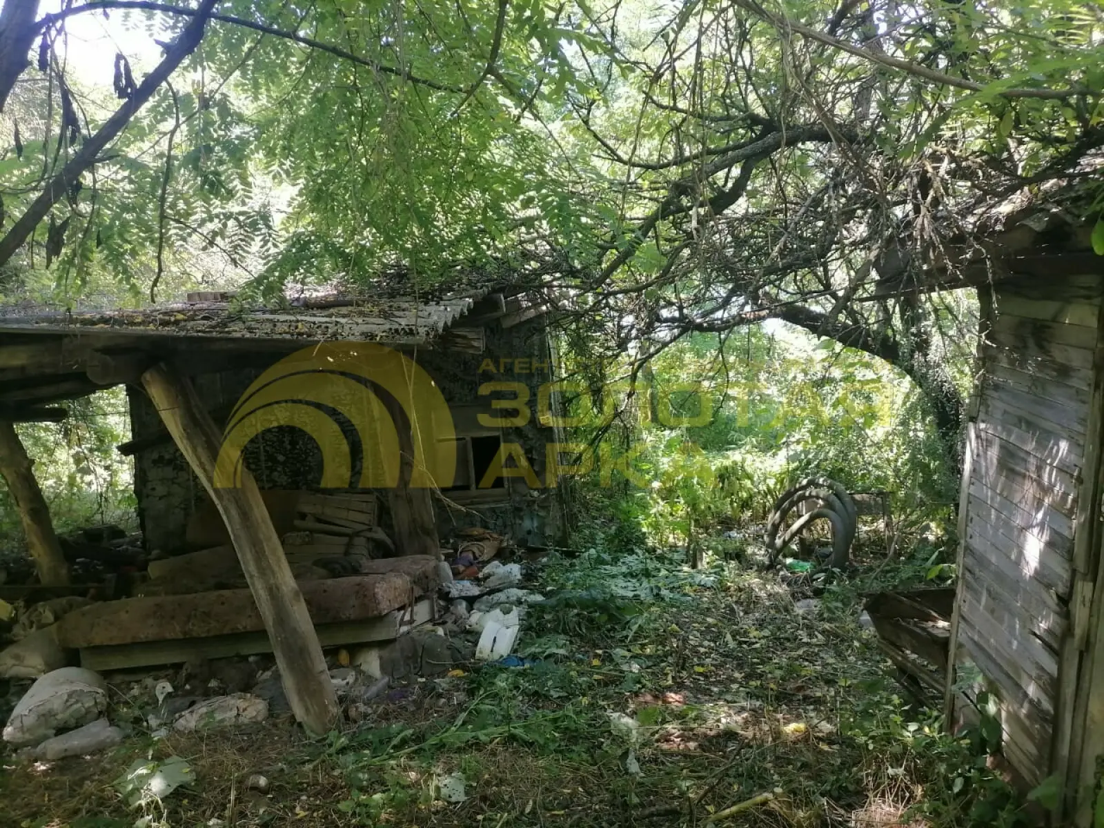 дом
